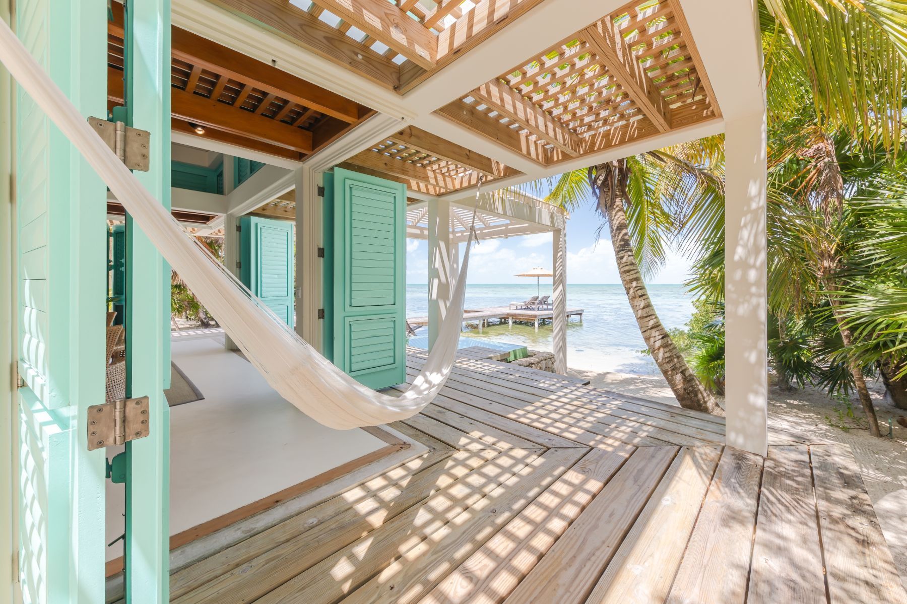 Cayo Espanto - Casa Mañana villa photo.
