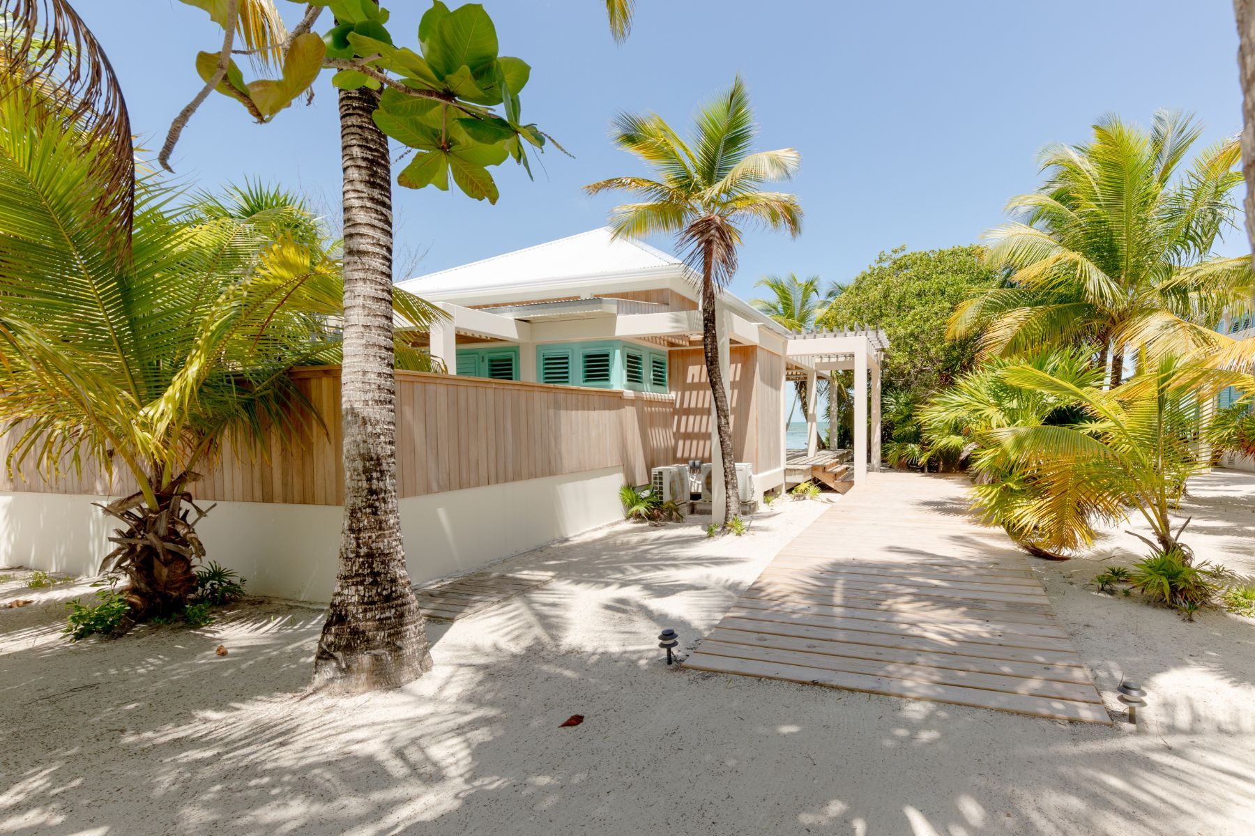 Cayo Espanto - Casa Mañana villa photo.