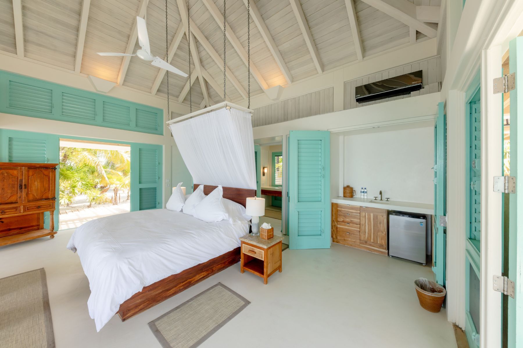 Cayo Espanto - Casa Mañana villa photo.