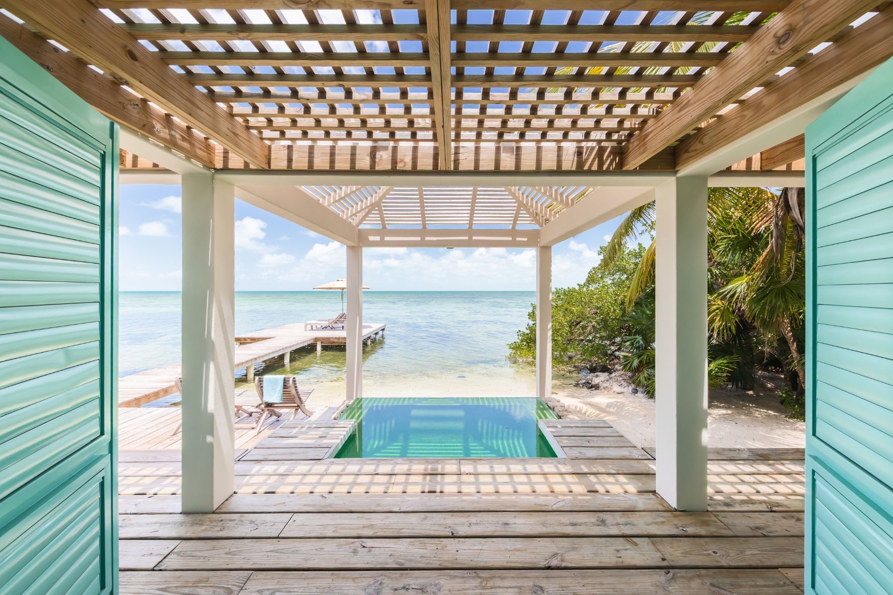 Cayo Espanto - Casa Mañana villa photo.