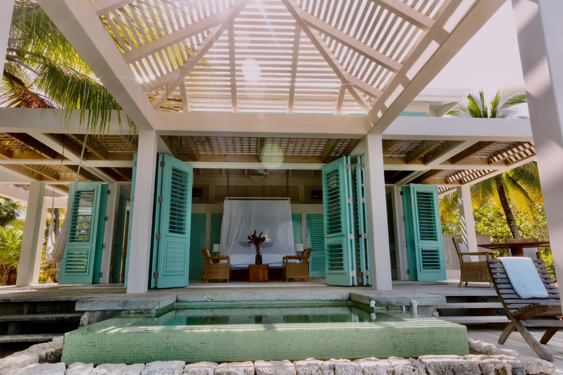 Cayo Espanto - Casa Mañana villa photo.