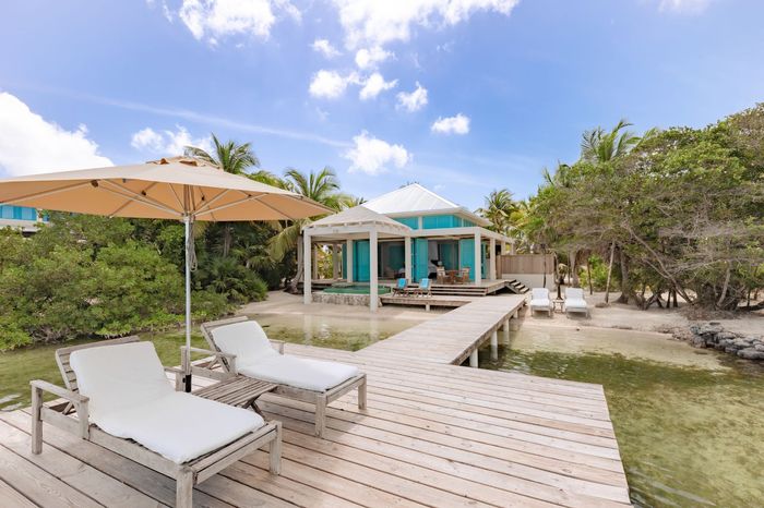 Cayo Espanto - Casa Mañana villa photo.