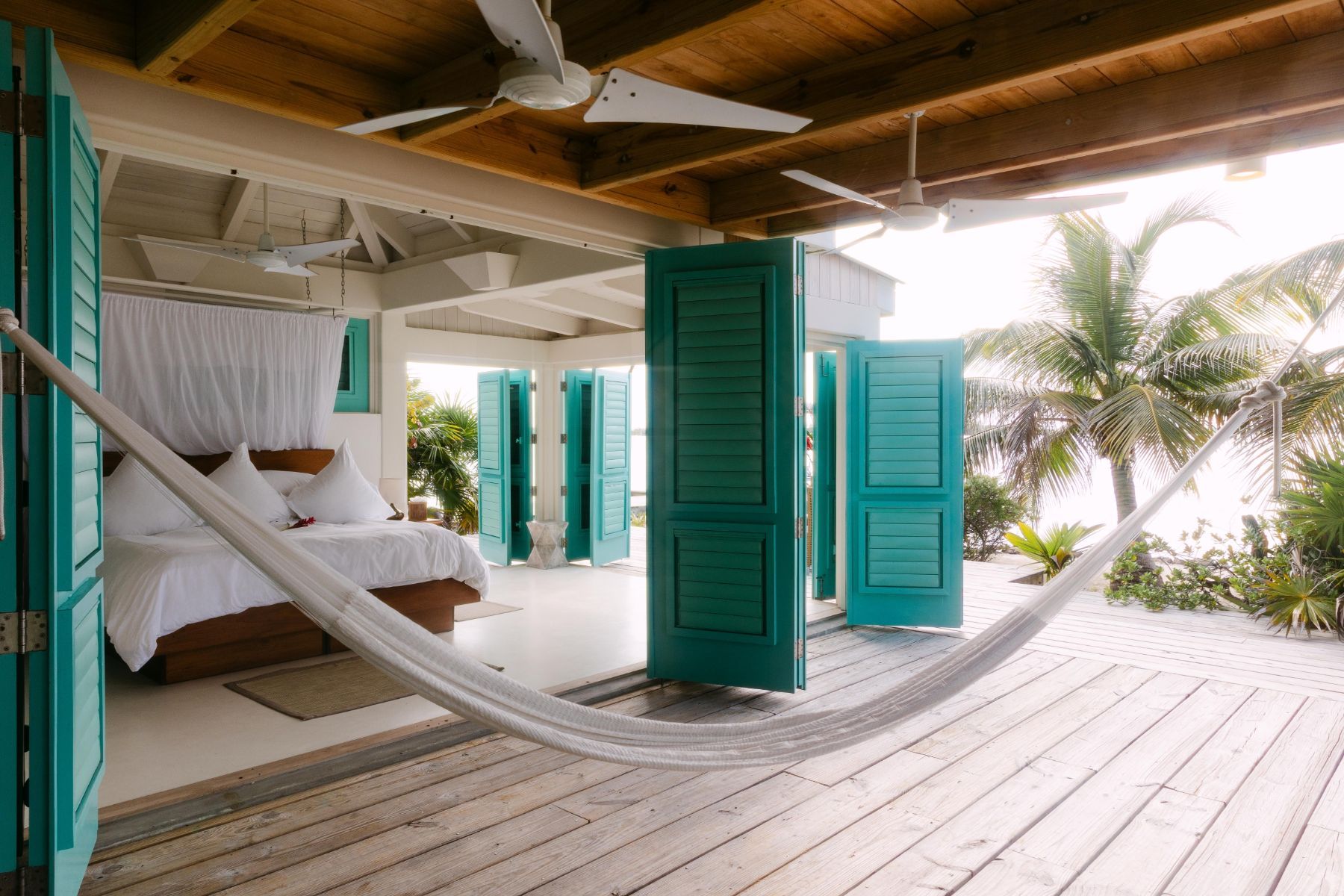 Cayo Espanto - Casa Aurora villa photo.