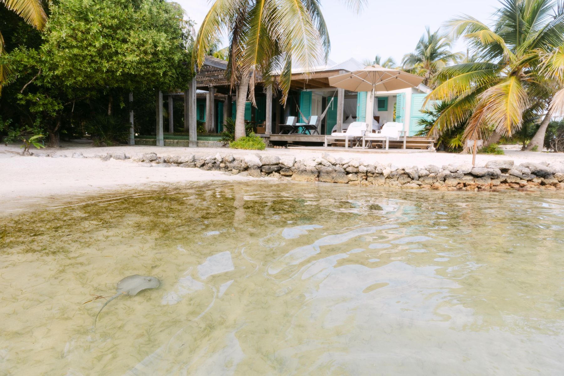 Cayo Espanto - Casa Aurora villa photo.