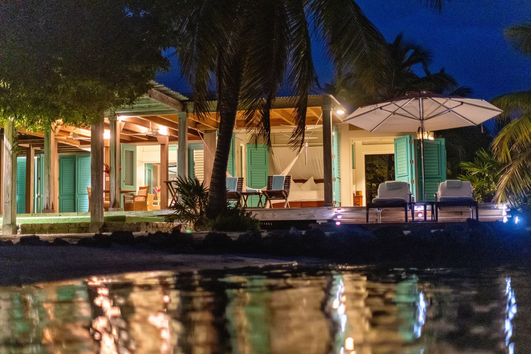 Cayo Espanto - Casa Aurora villa photo.