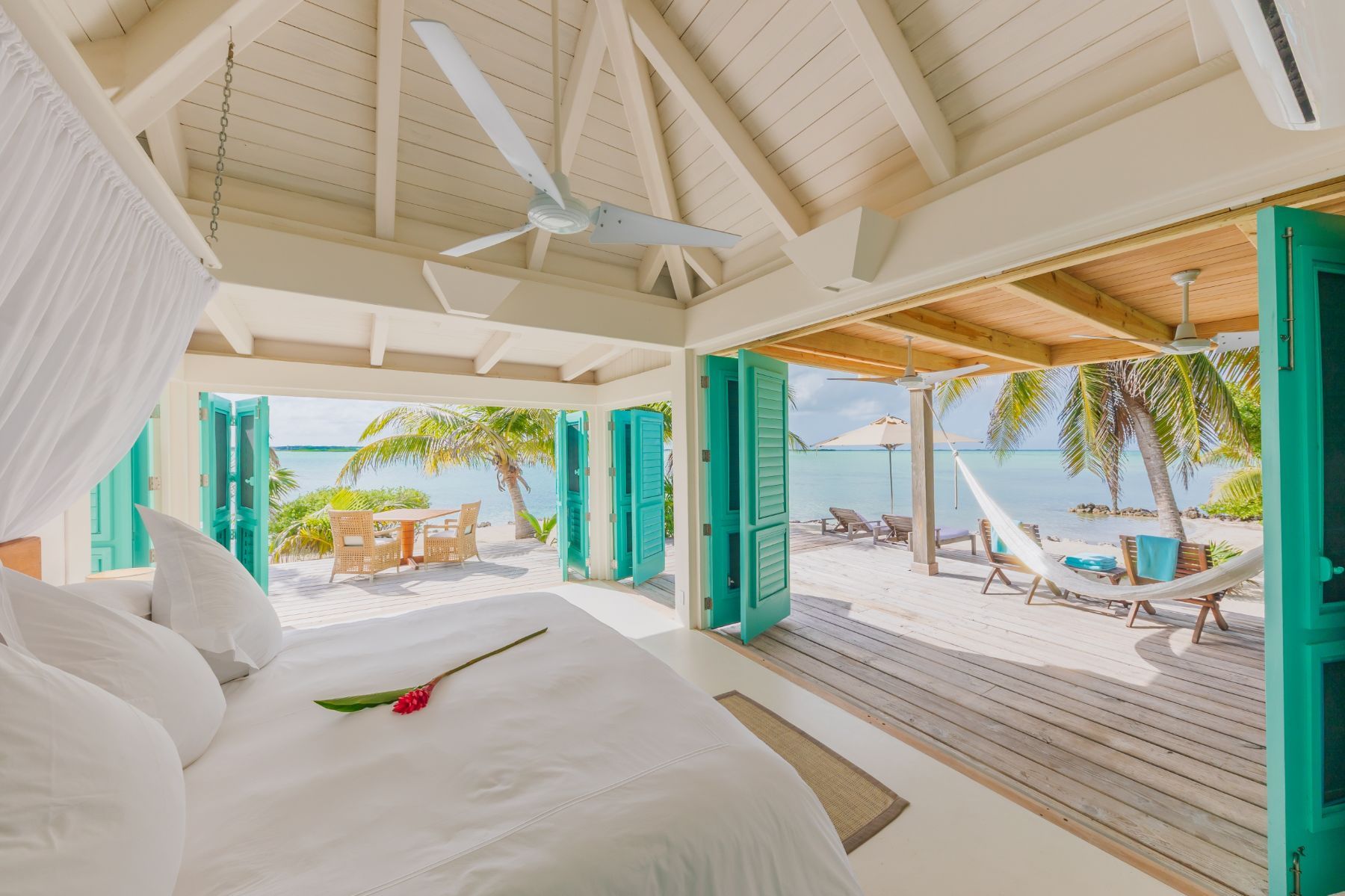 Cayo Espanto - Casa Aurora villa photo.