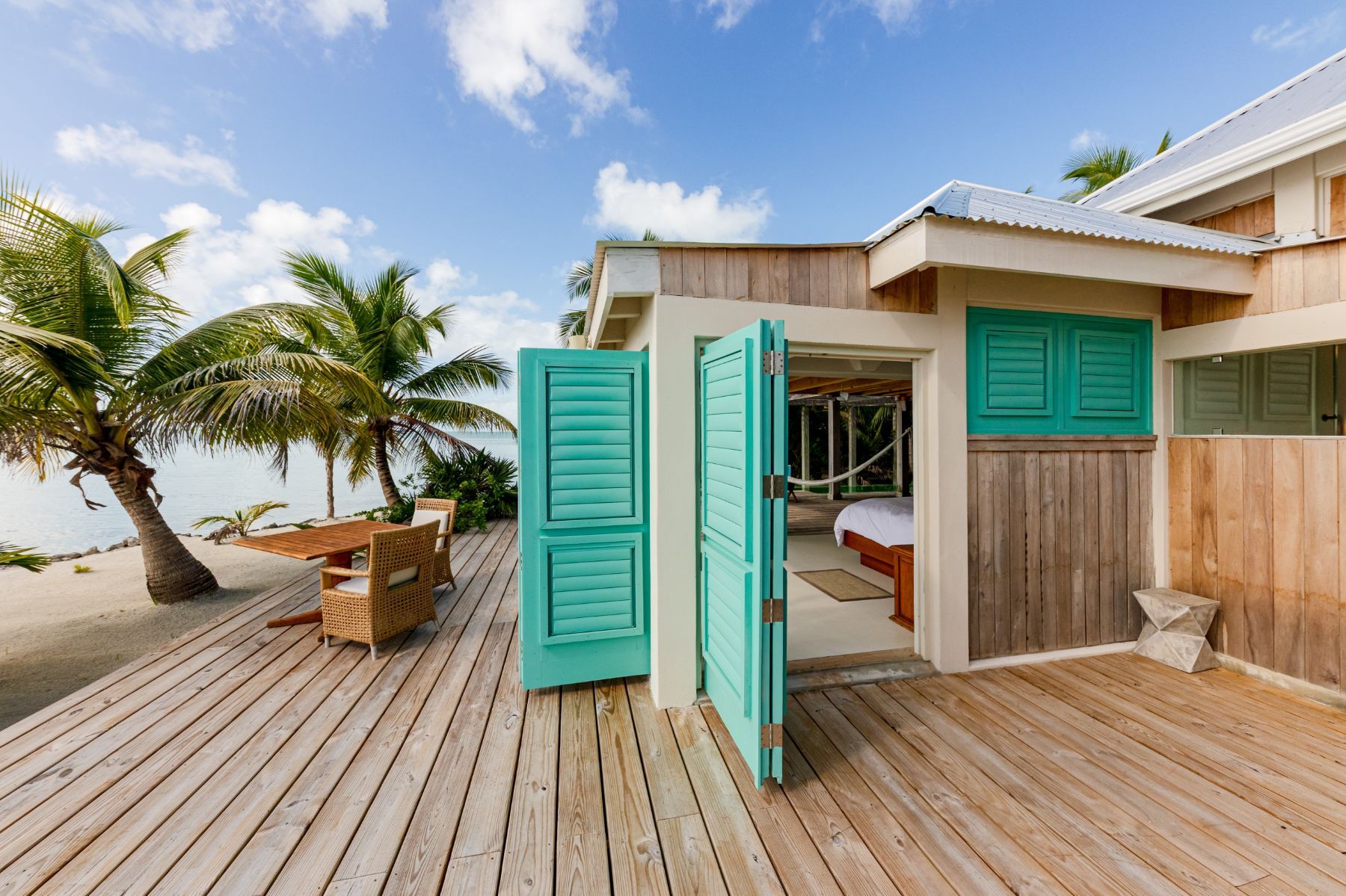 Cayo Espanto - Casa Aurora villa photo.