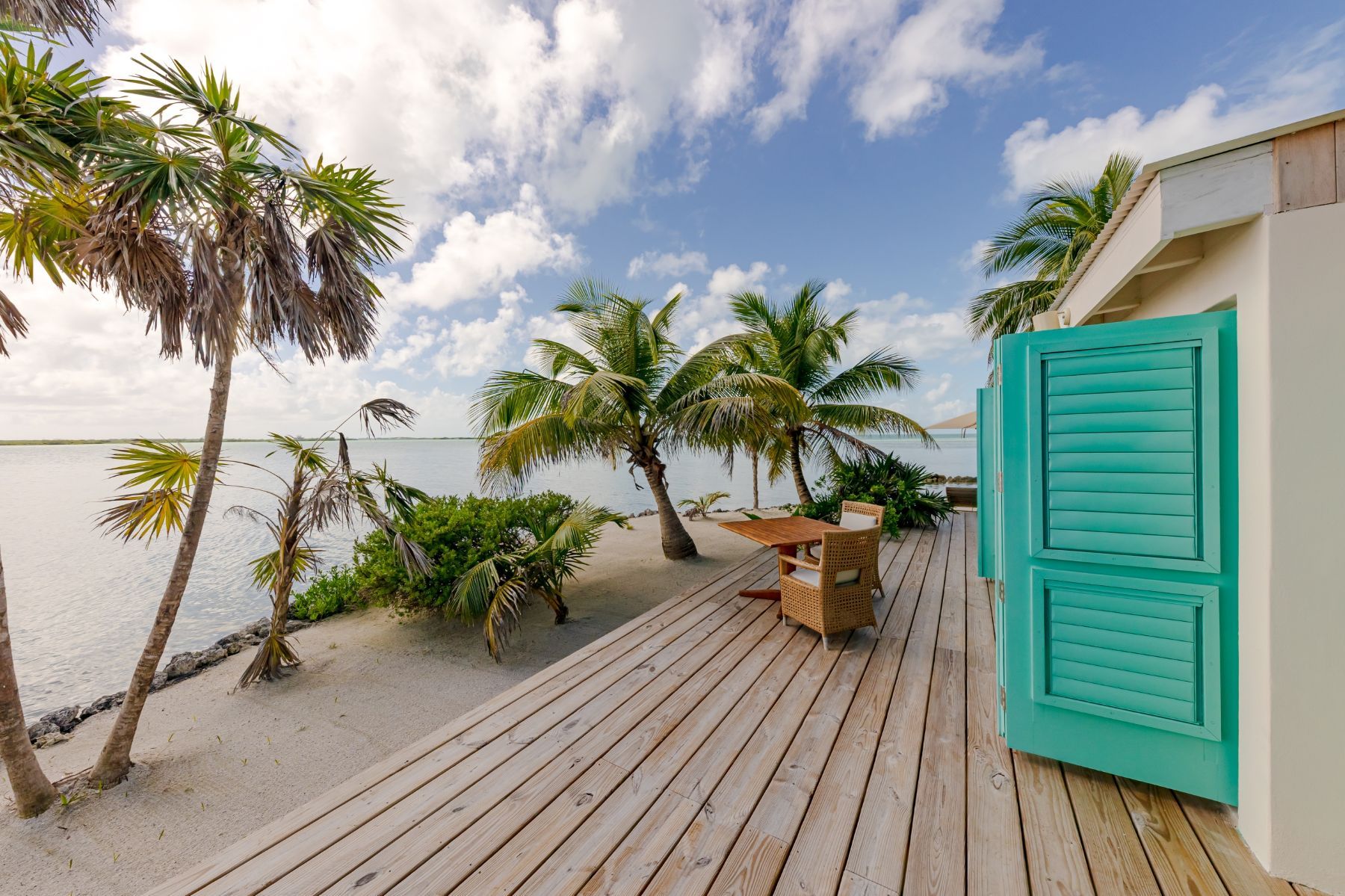 Cayo Espanto - Casa Aurora villa photo.