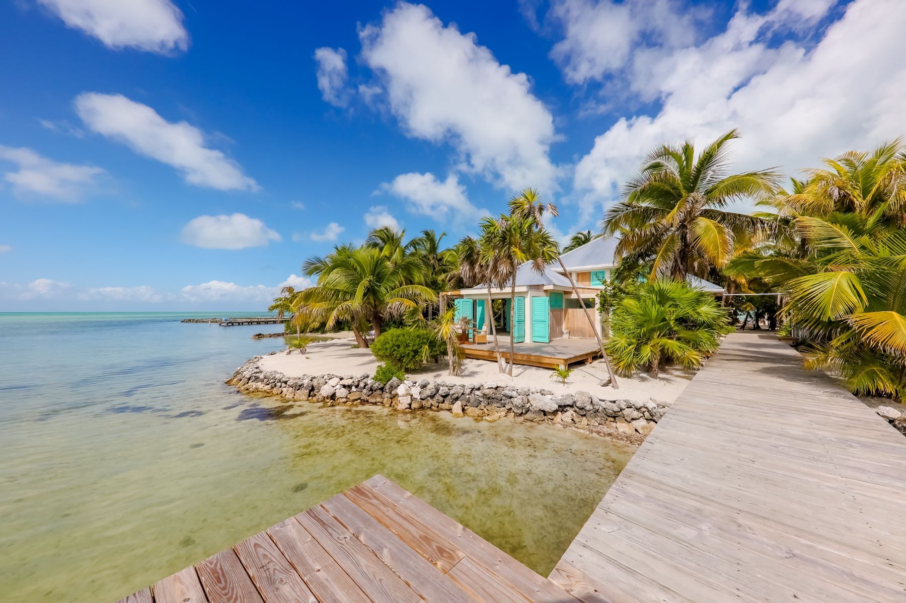 Cayo Espanto - Casa Aurora villa photo.