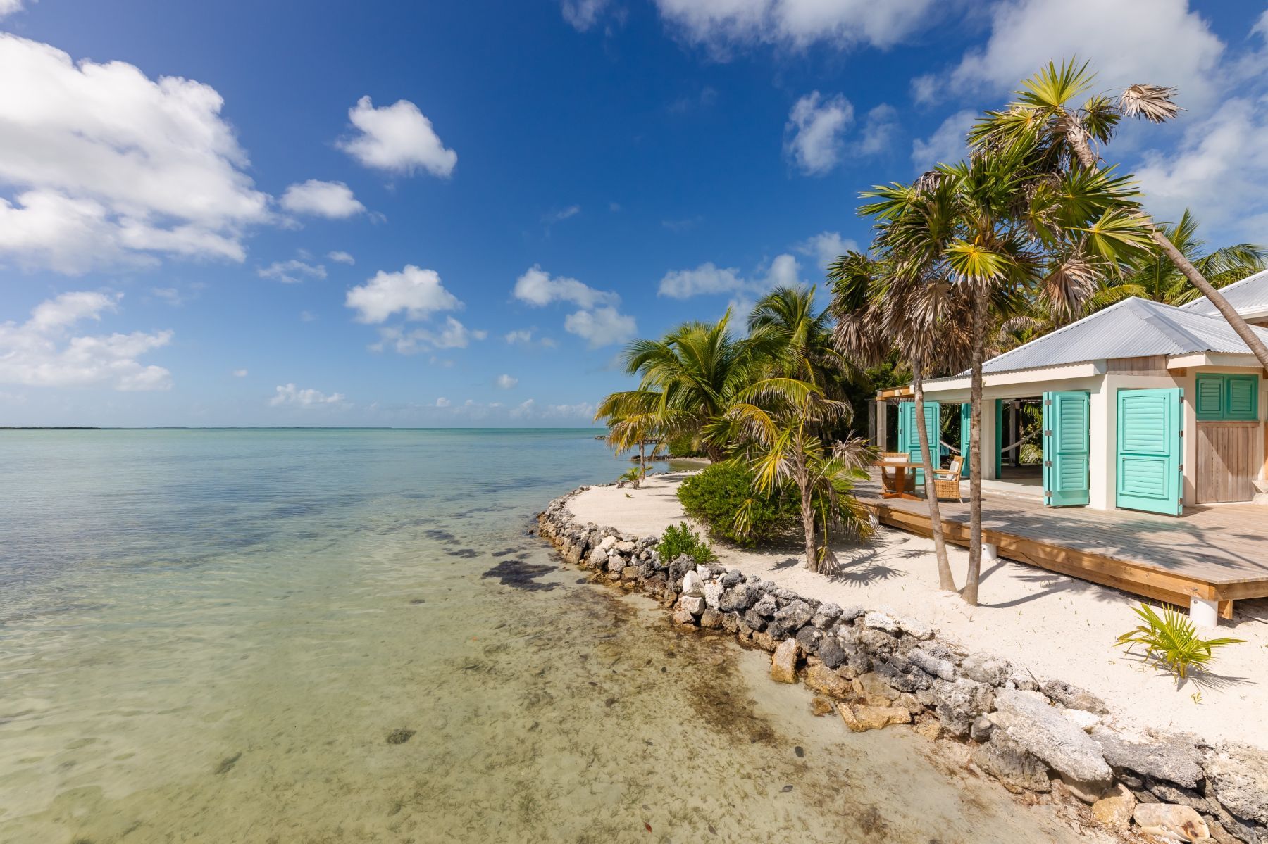 Cayo Espanto - Casa Aurora villa photo.