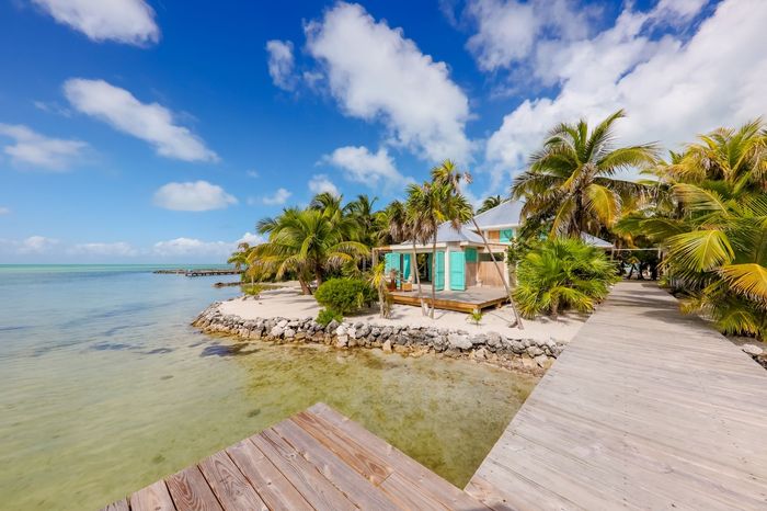 Cayo Espanto - Casa Aurora villa photo.