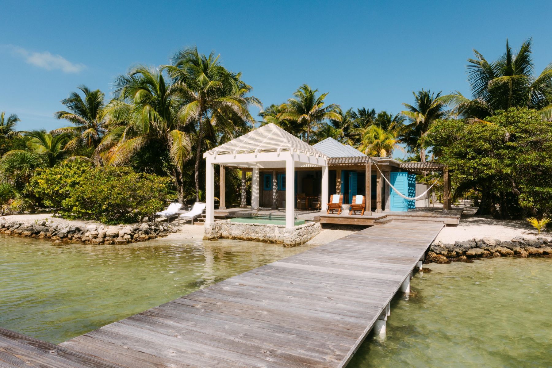 Cayo Espanto - Casa Brisa villa photo.