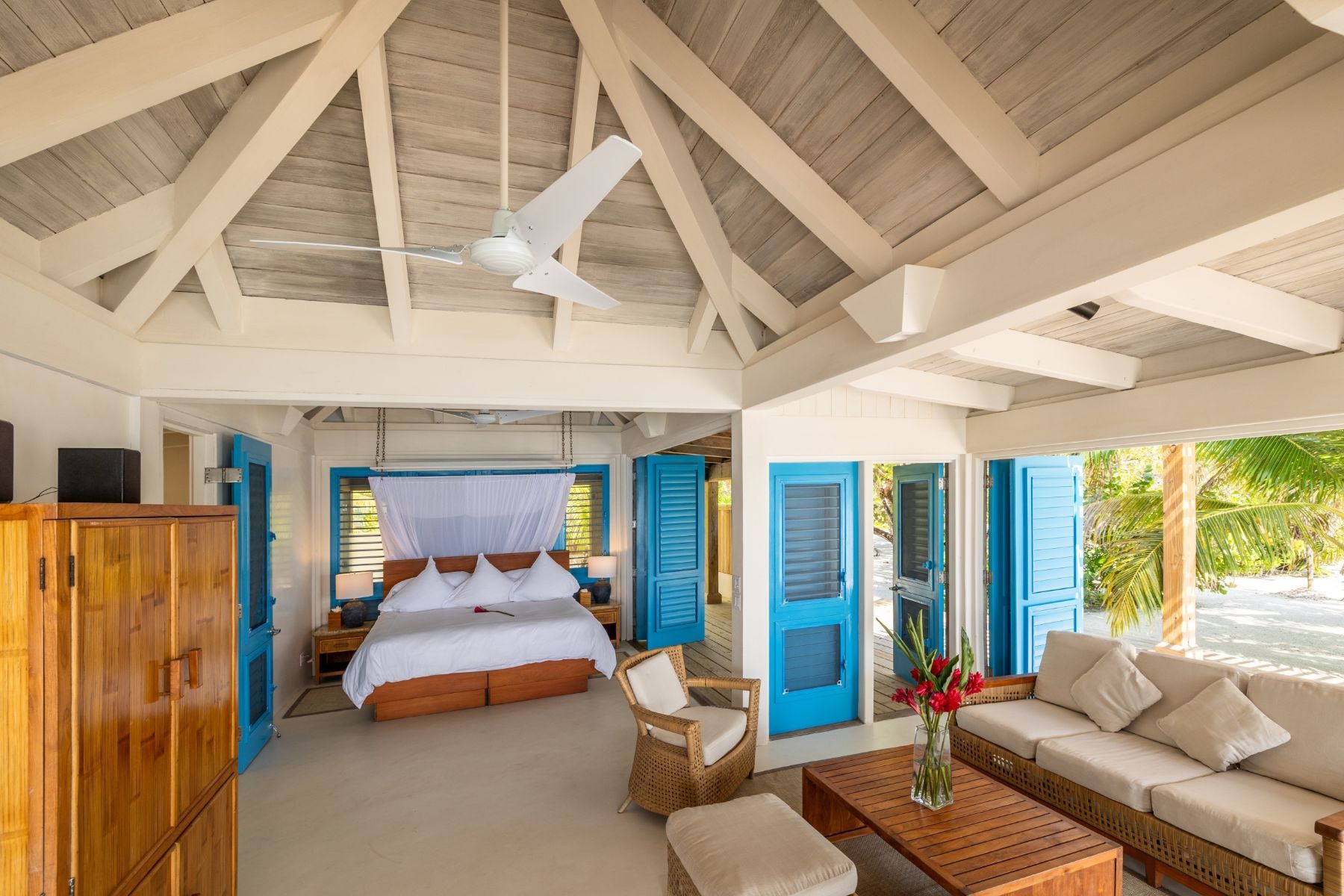 Cayo Espanto - Casa Brisa villa photo.