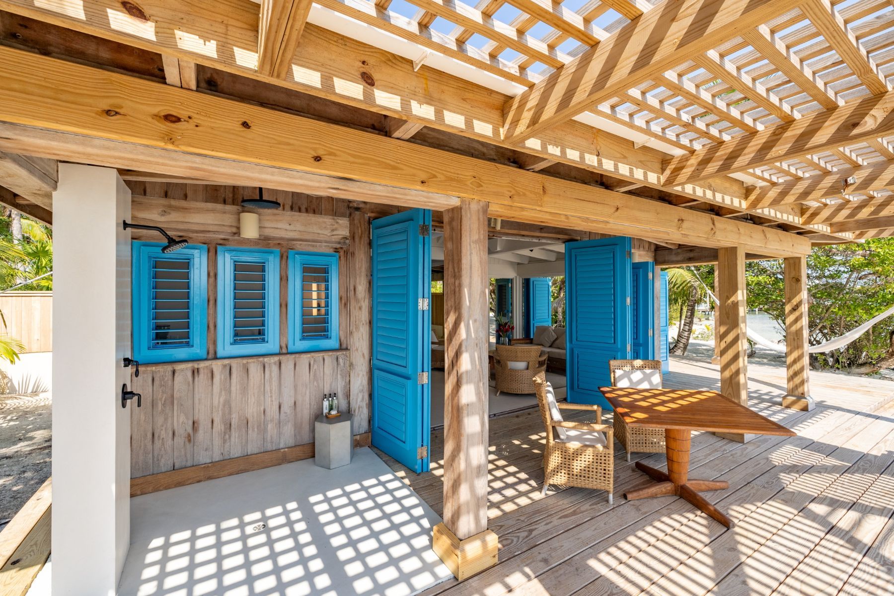 Cayo Espanto - Casa Brisa villa photo.