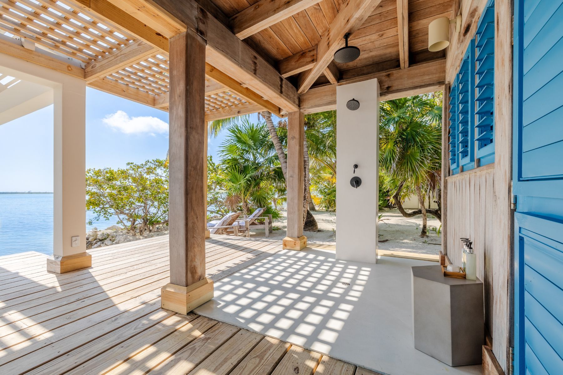 Cayo Espanto - Casa Brisa villa photo.