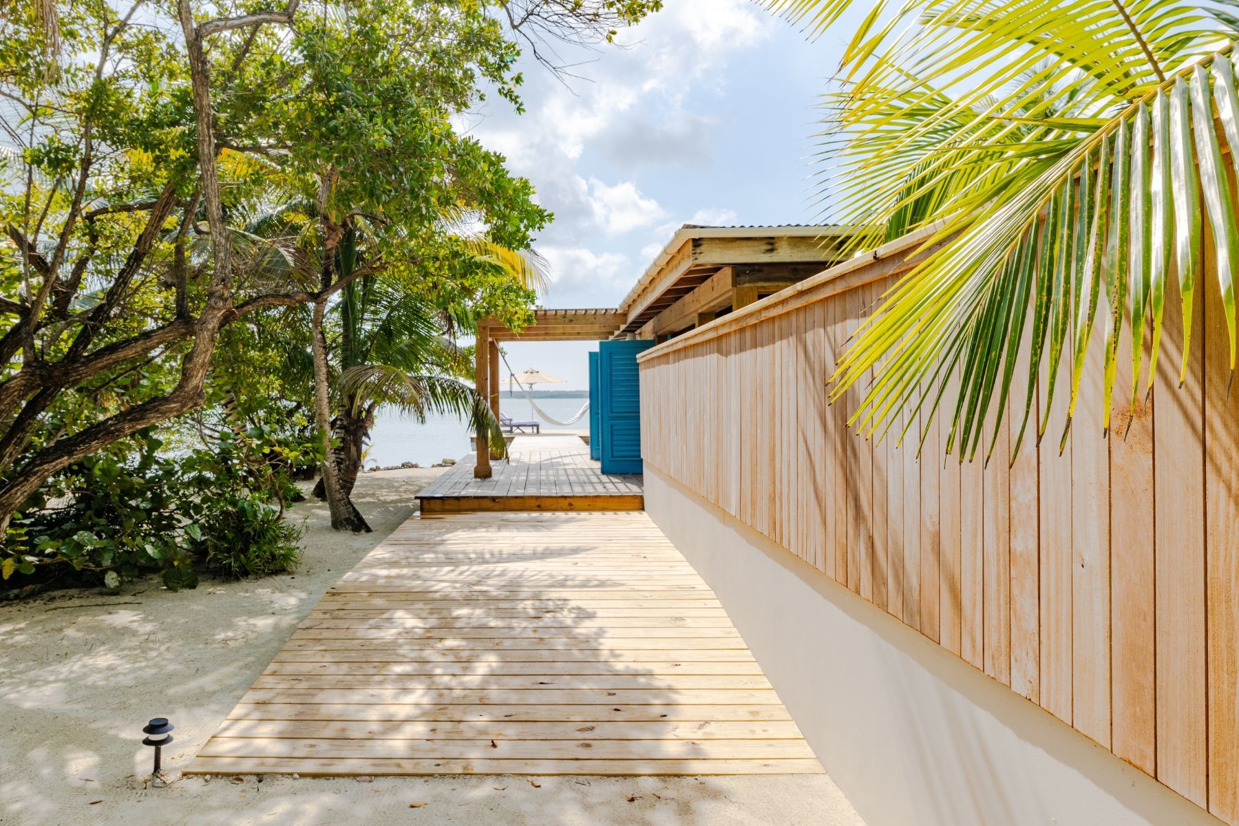 Cayo Espanto - Casa Brisa villa photo.