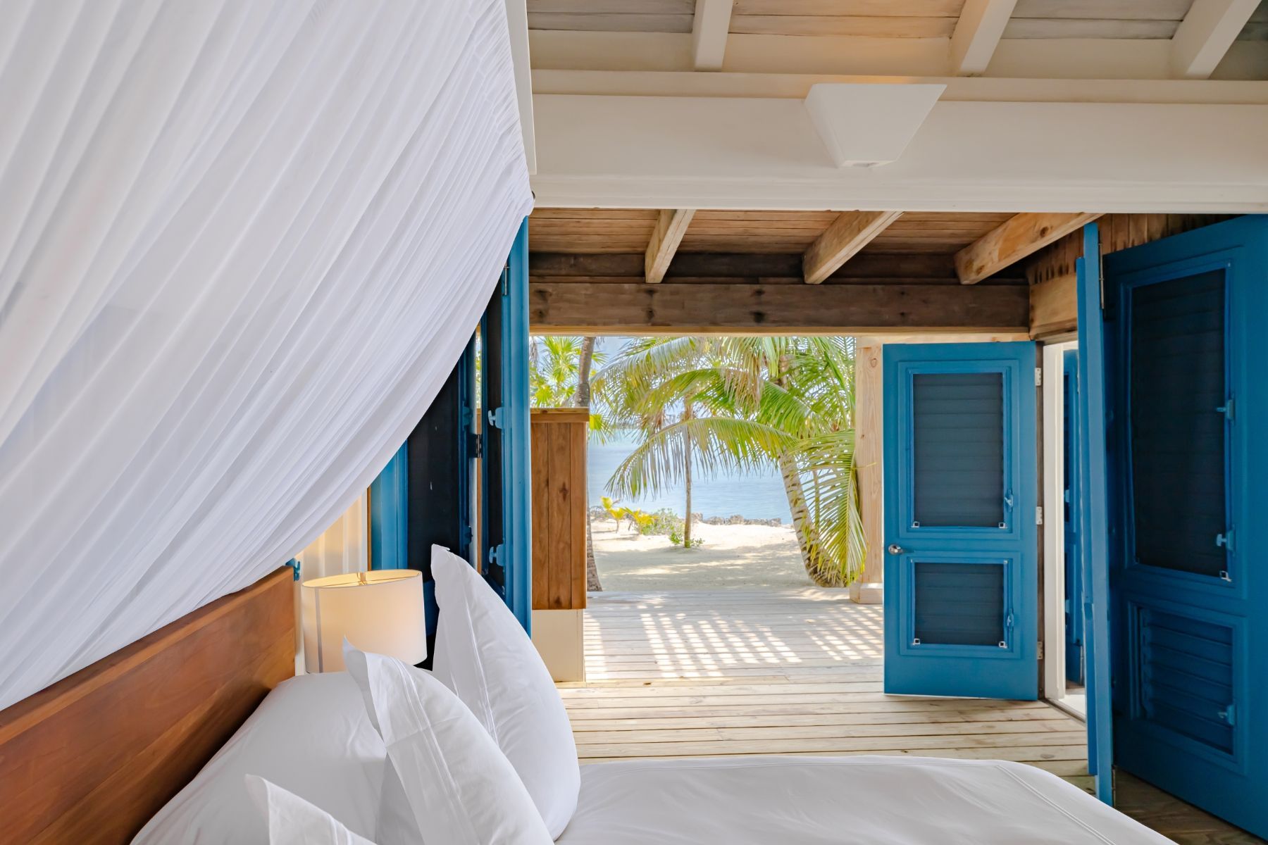 Cayo Espanto - Casa Brisa villa photo.