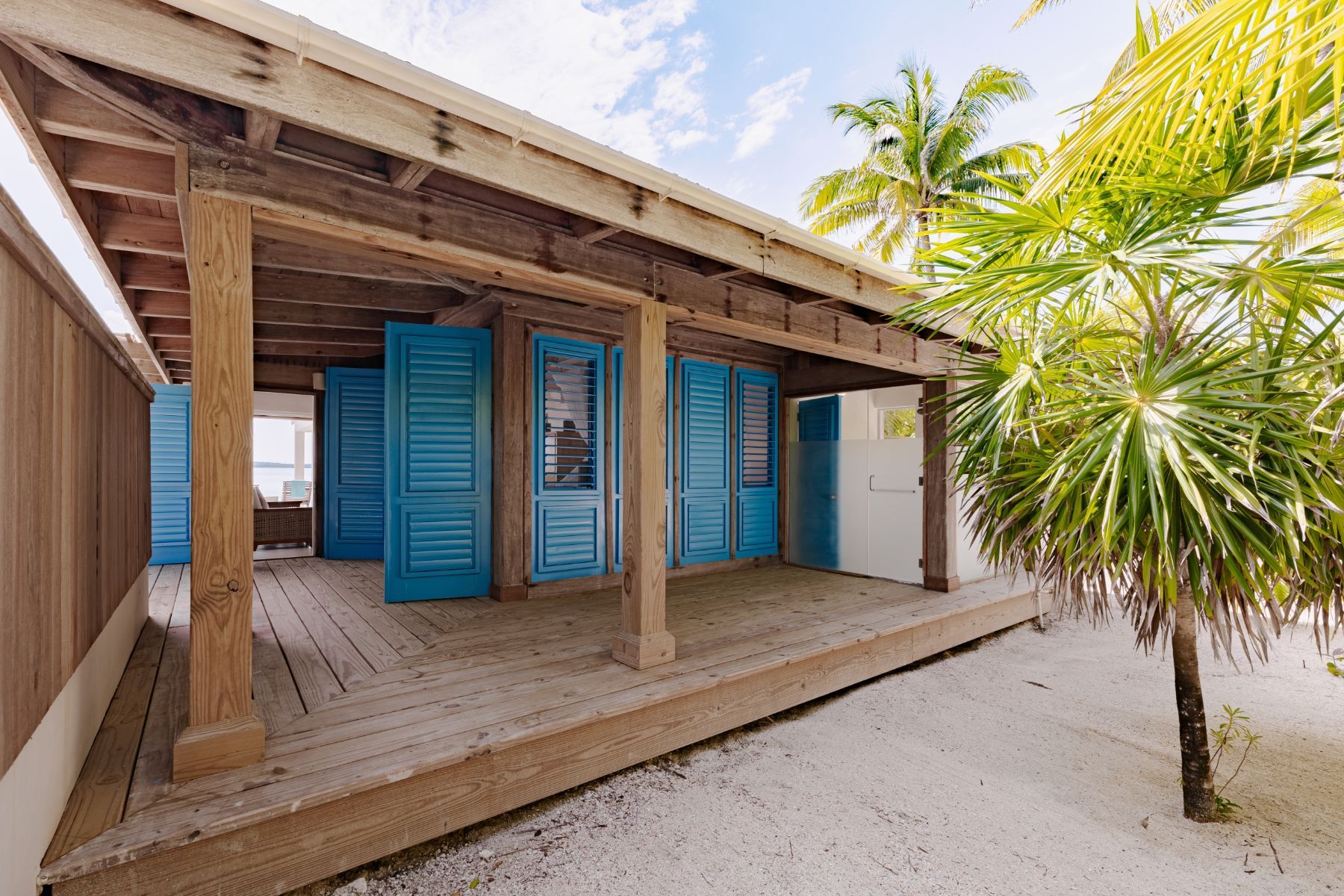 Cayo Espanto - Casa Brisa villa photo.