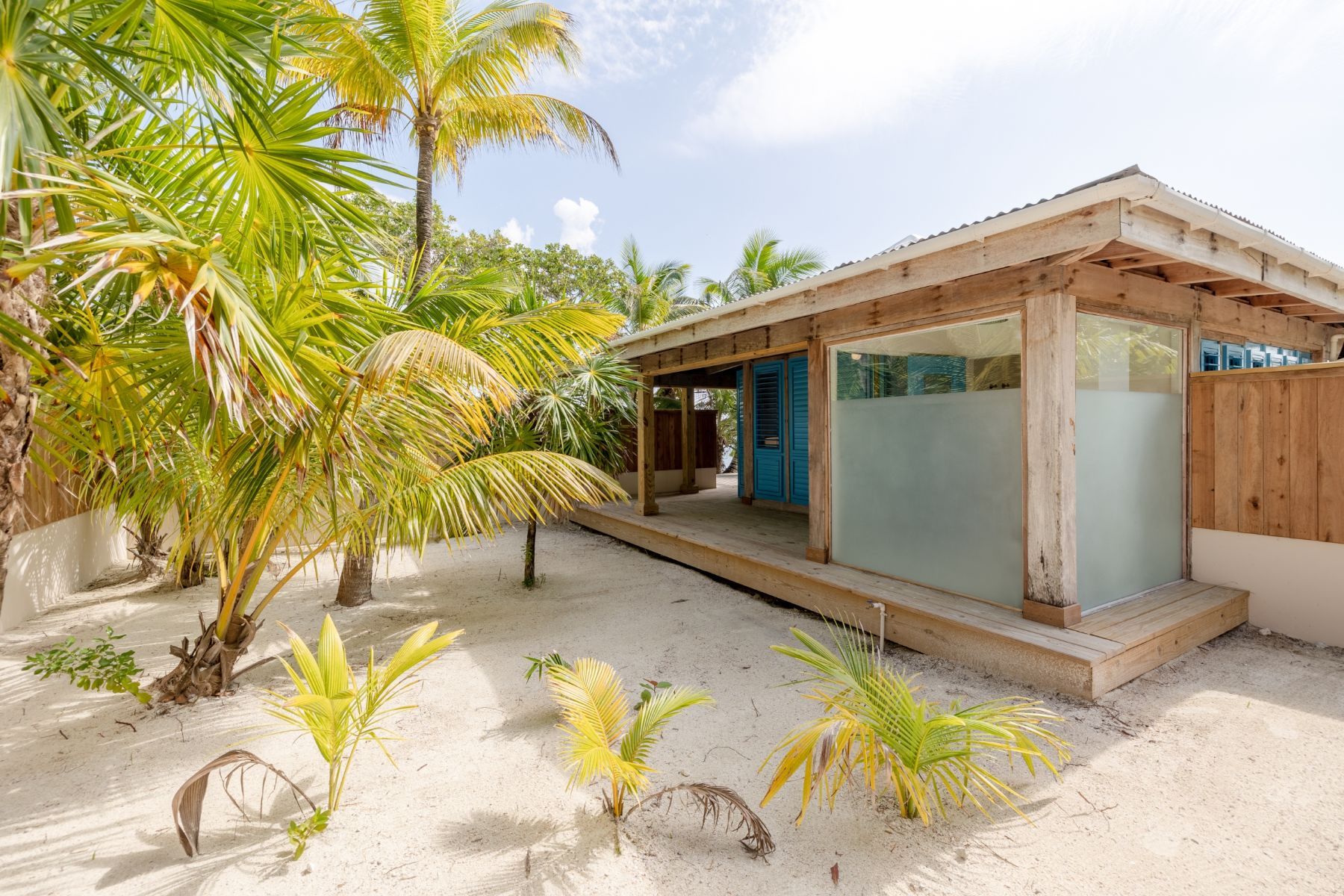Cayo Espanto - Casa Brisa villa photo.
