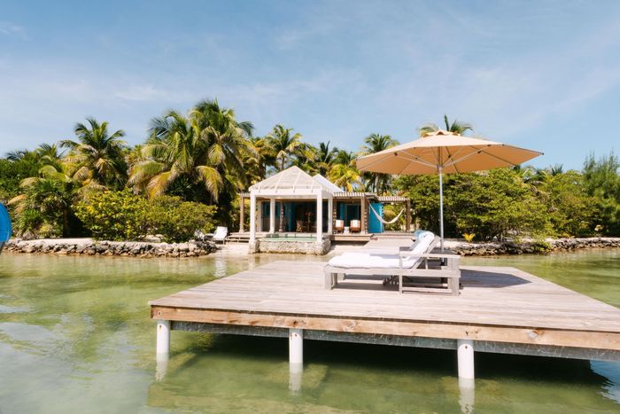 Cayo Espanto - Casa Brisa villa photo.