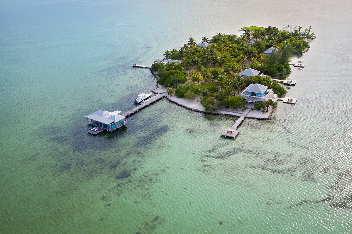 Cayo Espanto - Casa Estrella photo