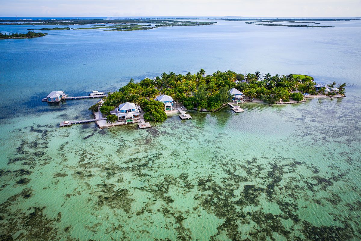 Cayo Espanto - Casa Estrella photo