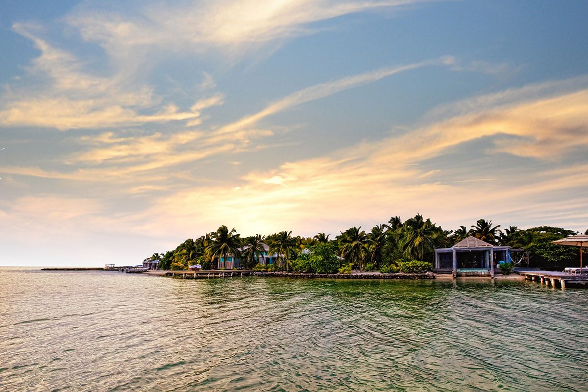 Cayo Espanto - Casa Estrella photo