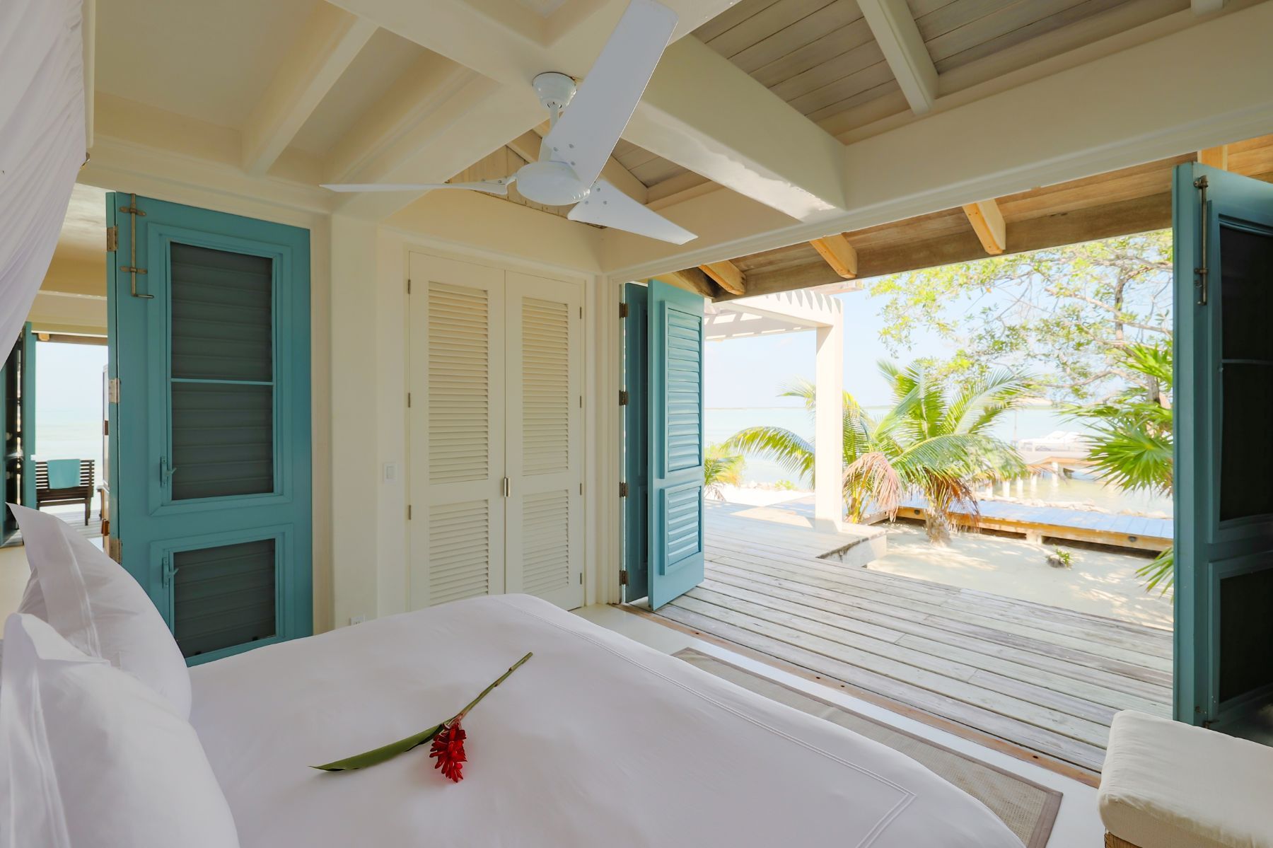 Cayo Espanto - Casa Estrella villa photo.