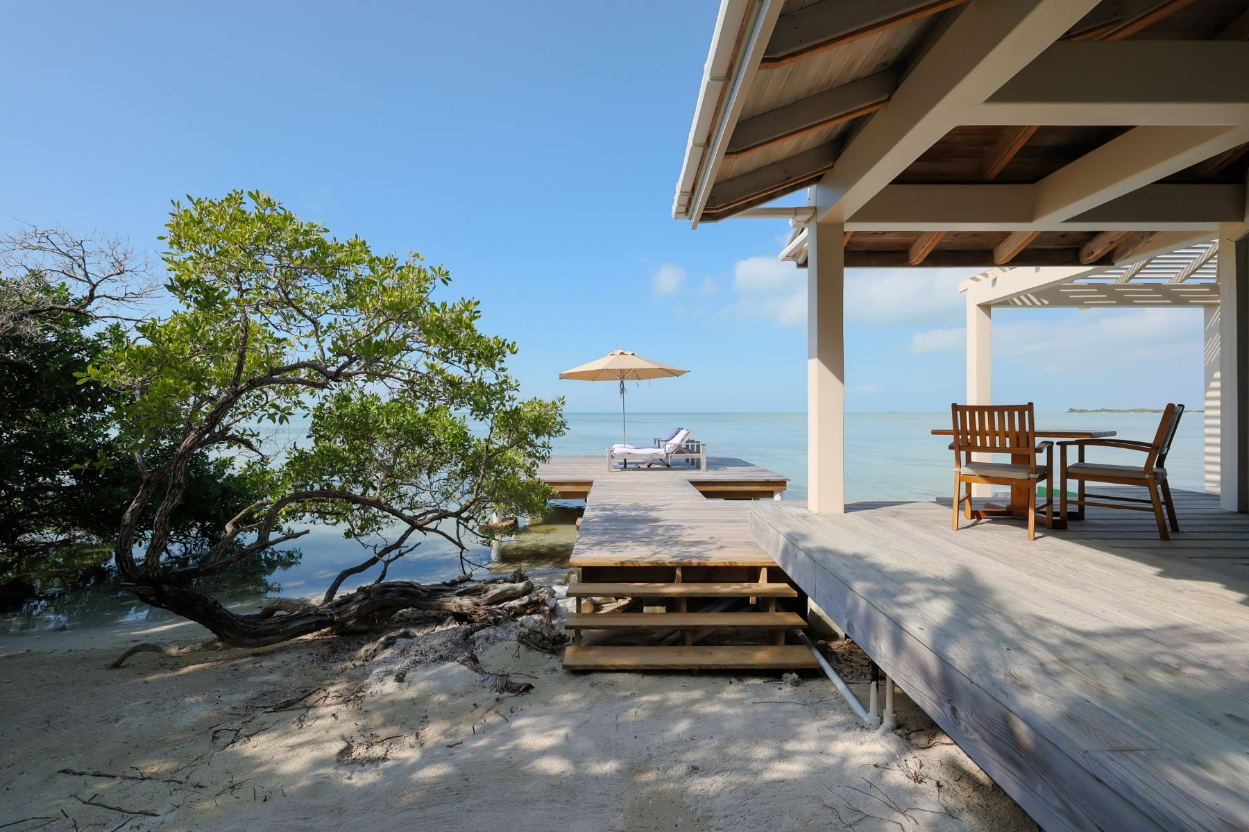 Cayo Espanto - Casa Estrella villa photo.