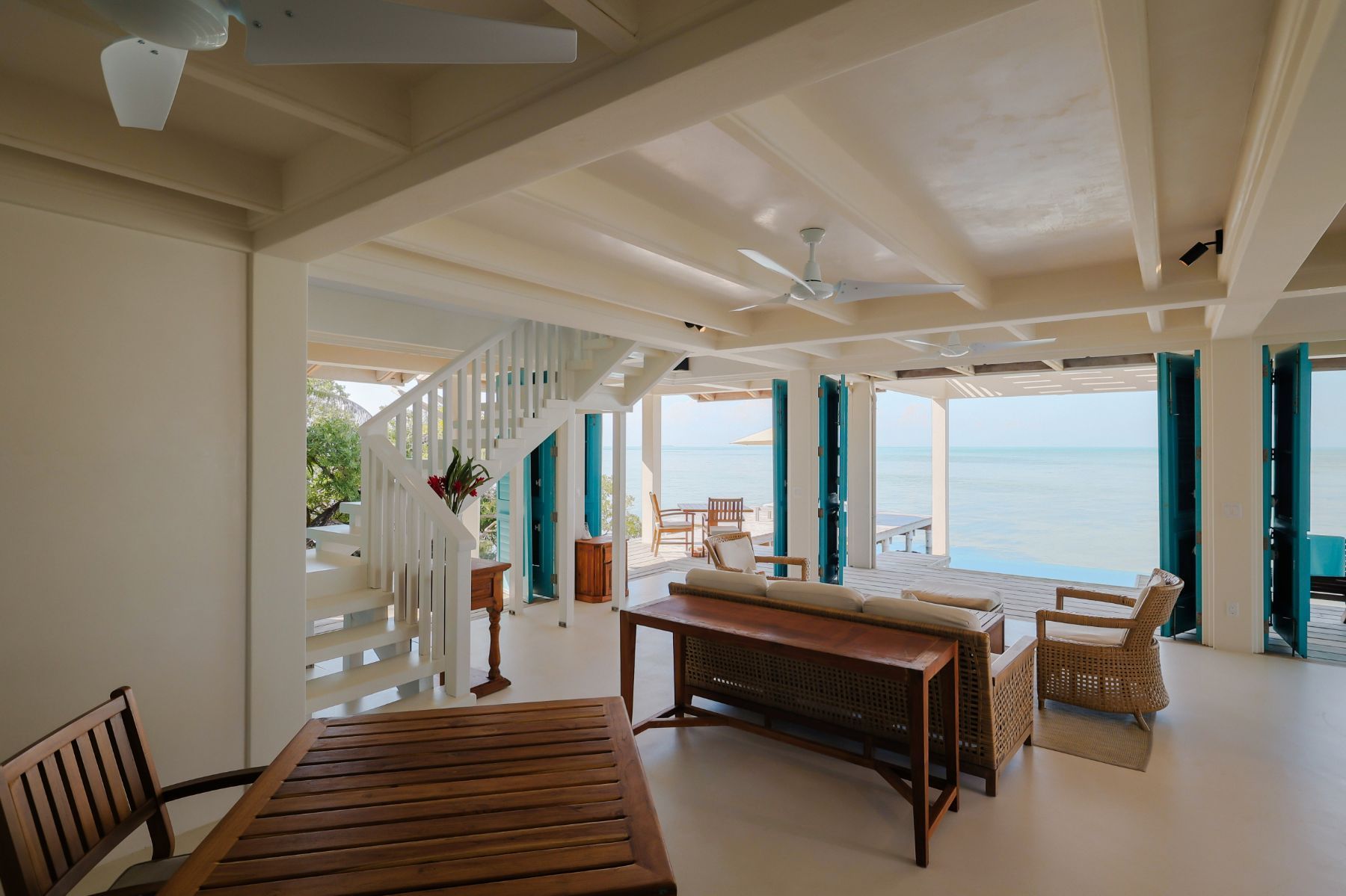 Cayo Espanto - Casa Estrella villa photo.