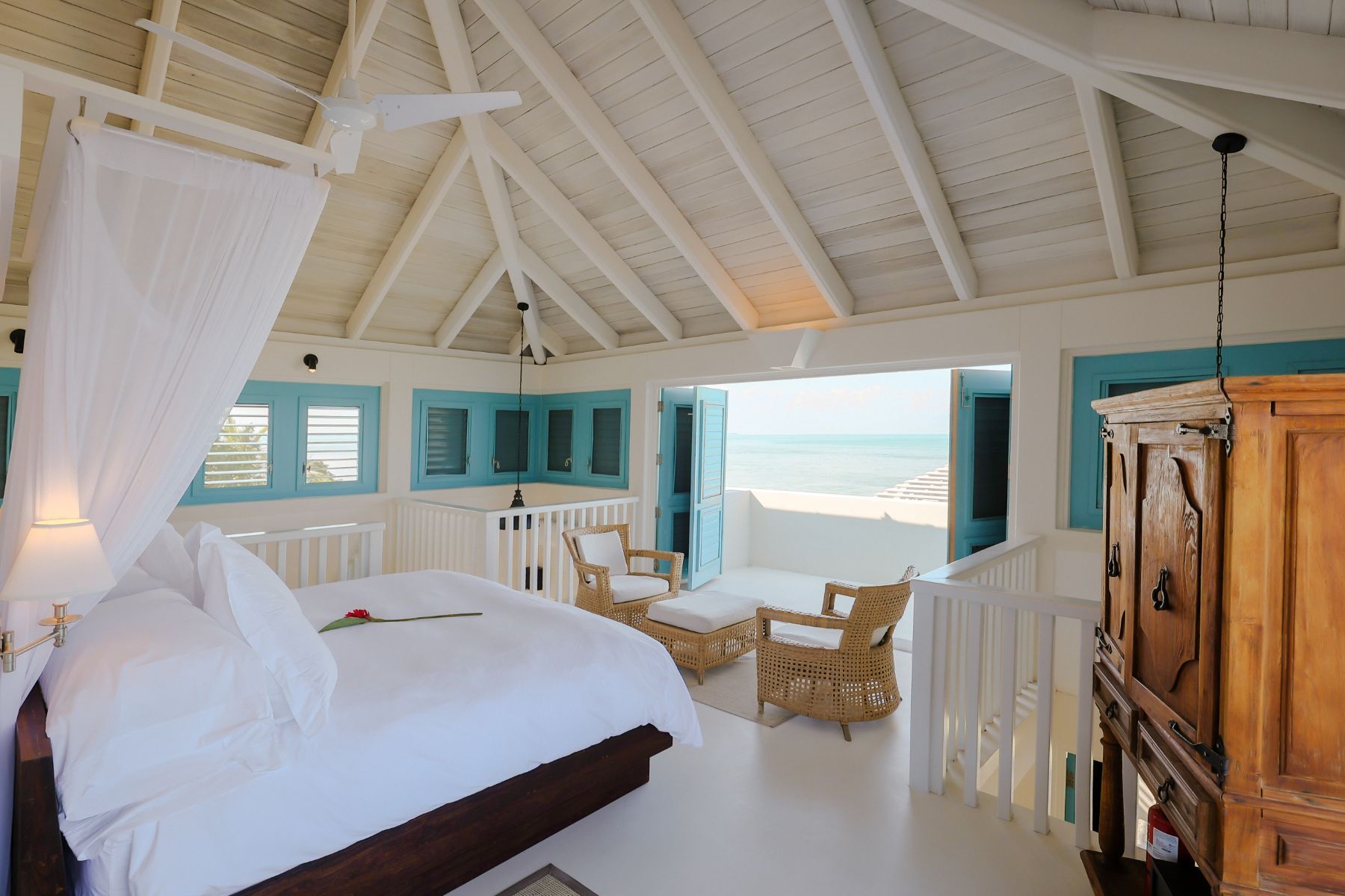 Cayo Espanto - Casa Estrella villa photo.