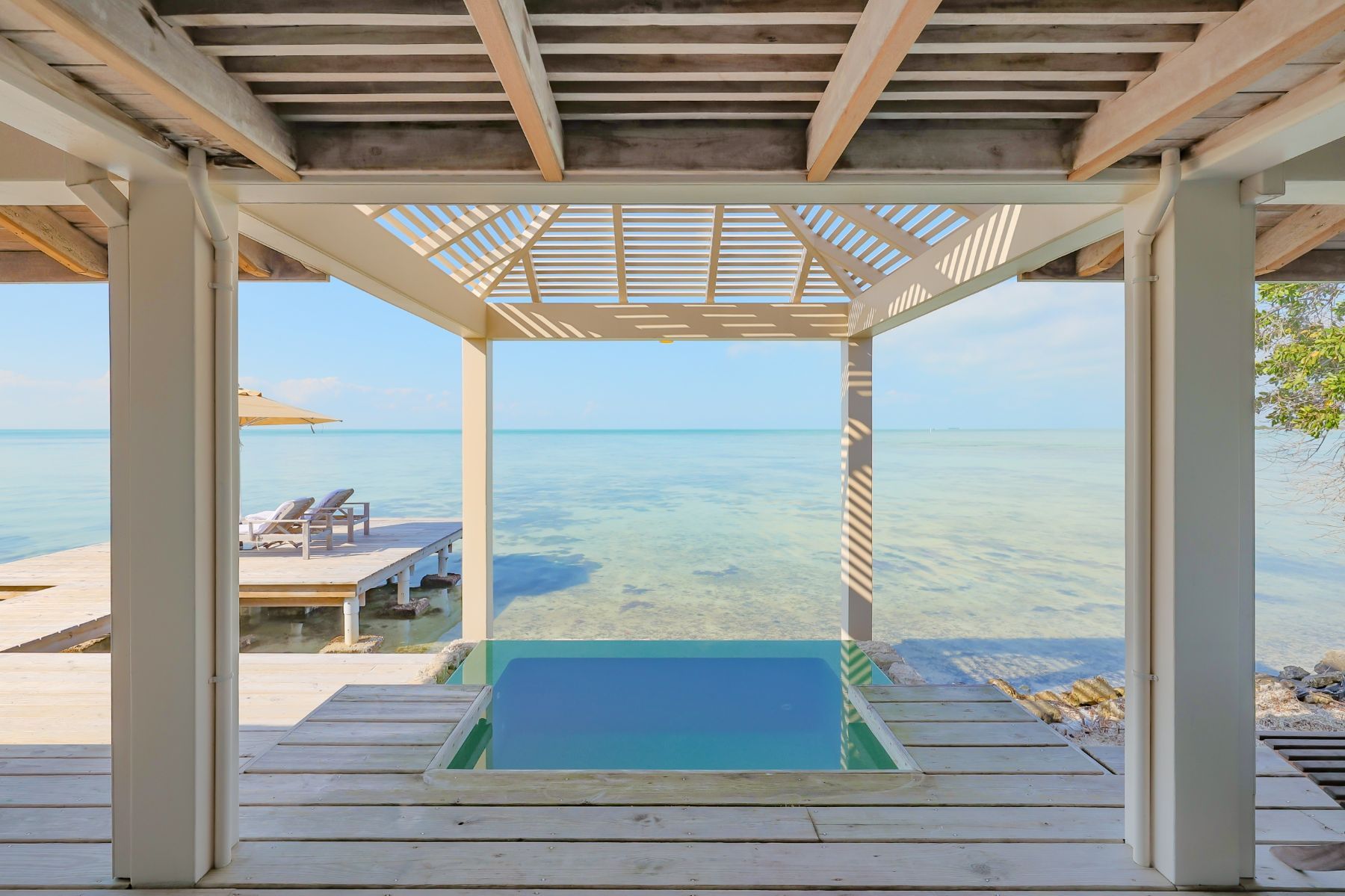 Cayo Espanto - Casa Estrella villa photo.