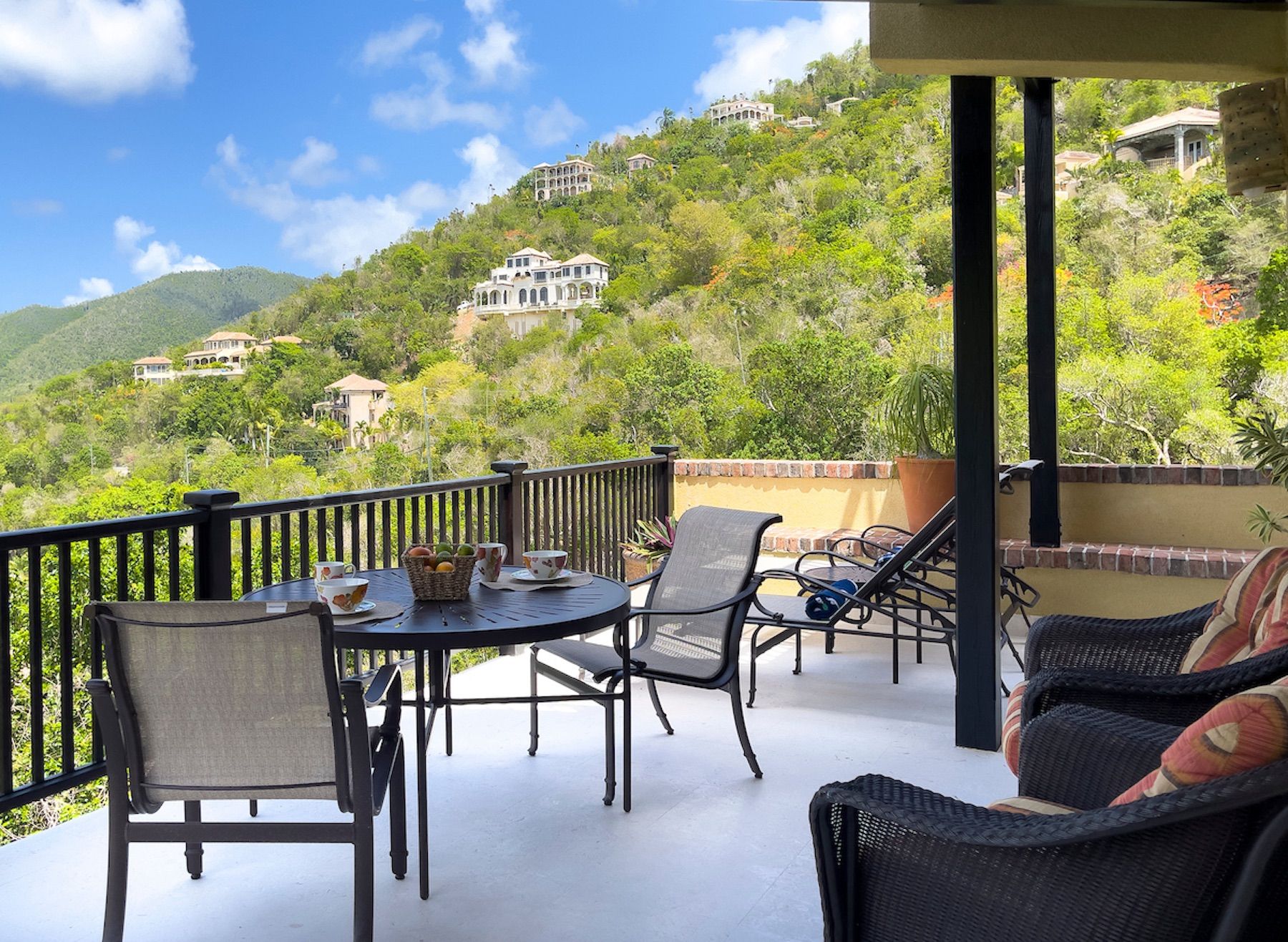 Gatehouse at Peter Bay Honeymoon Suite villa photo.