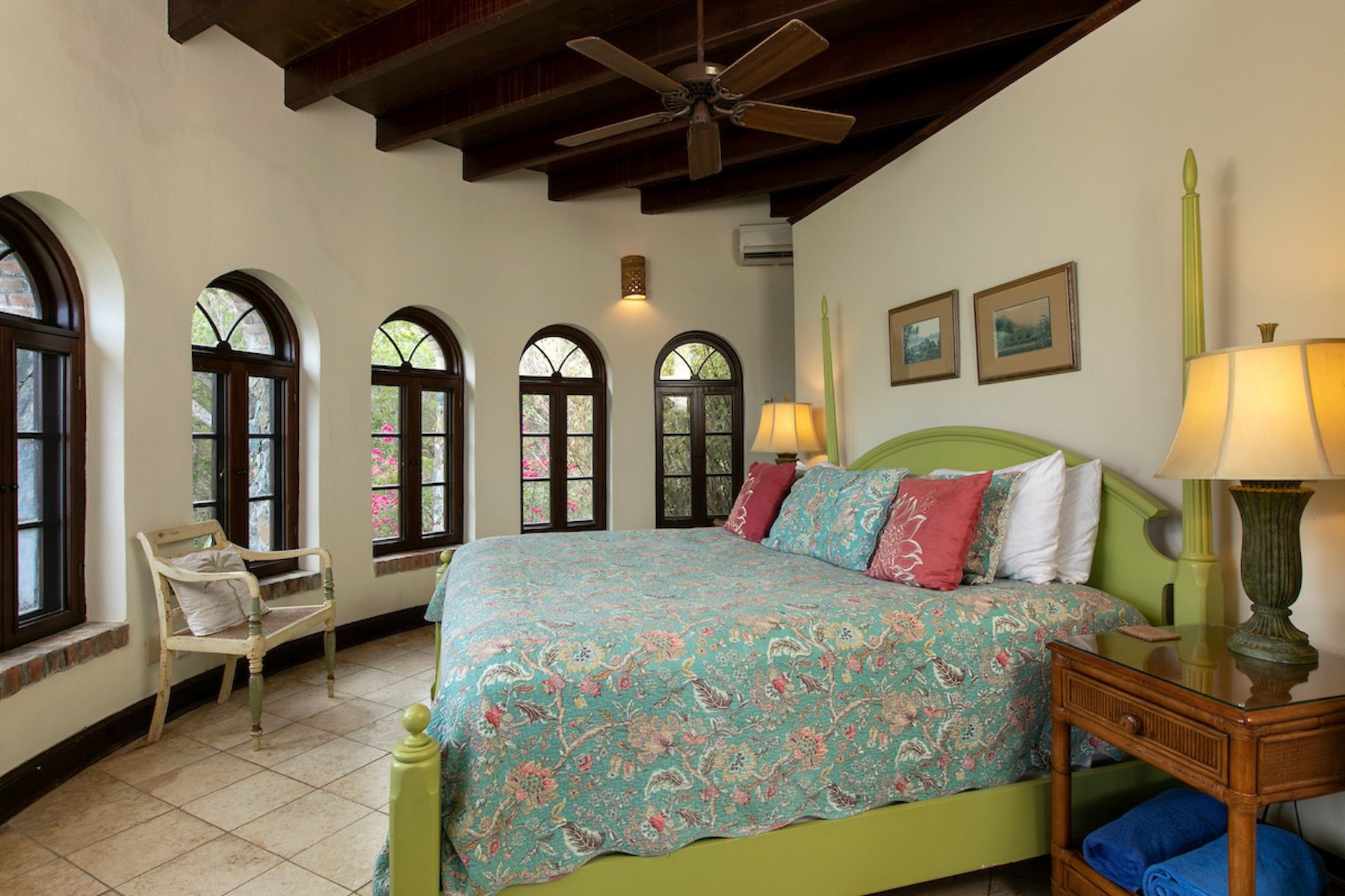 Gatehouse at Peter Bay Honeymoon Suite villa photo.