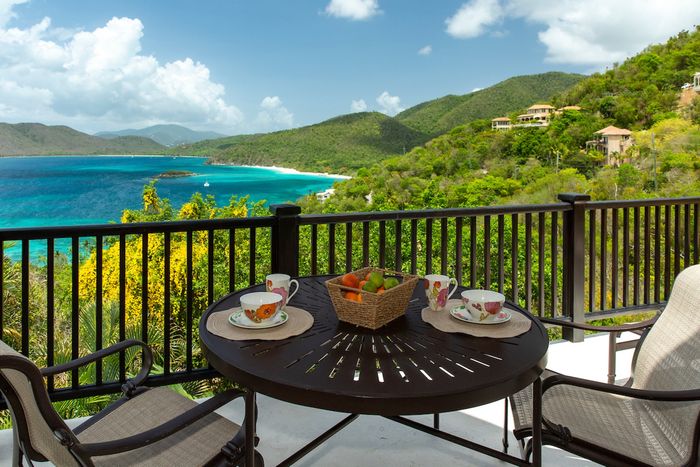 Gatehouse at Peter Bay Honeymoon Suite villa photo.
