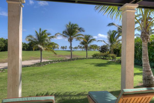 Villa Arrecife 24 is located in the gated community of La Cana Resort & Club