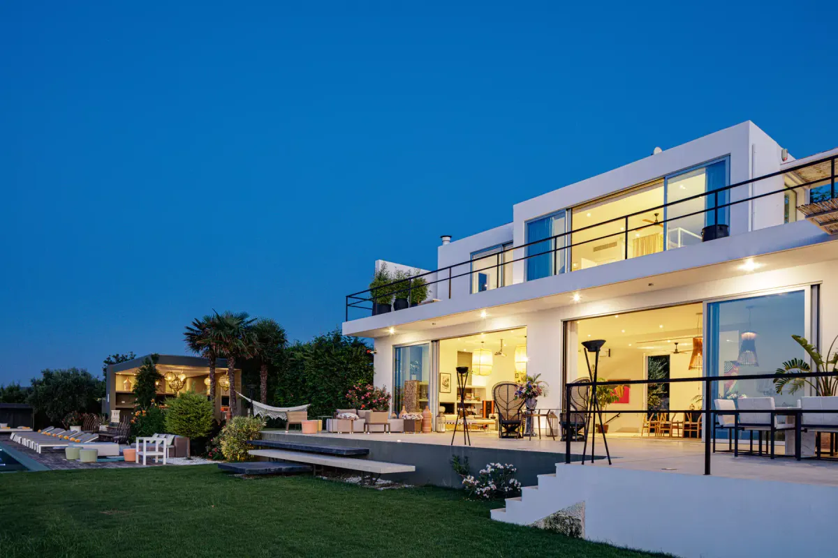 Villa Althea villa photo.