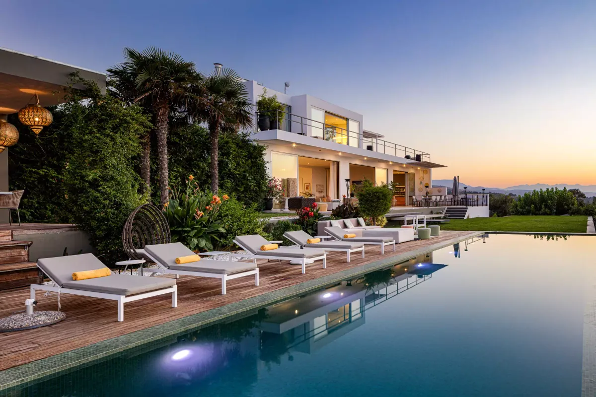 Villa Althea villa photo.
