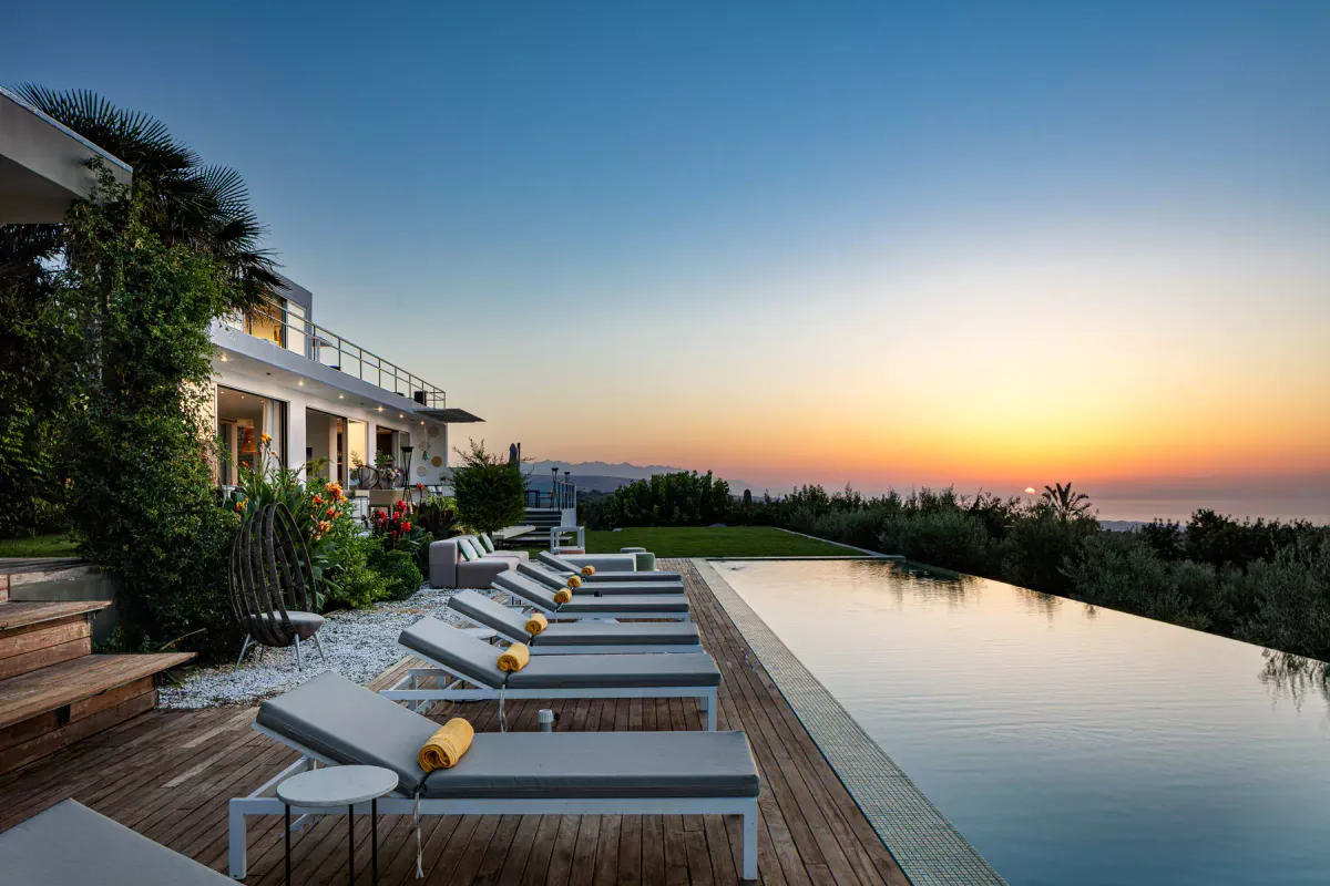 Villa Althea villa photo.