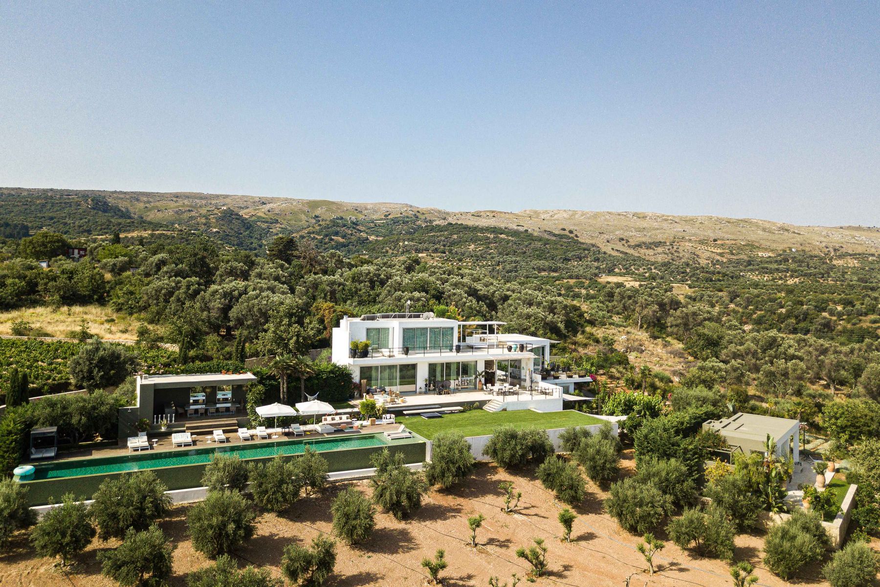 Villa Althea villa photo.