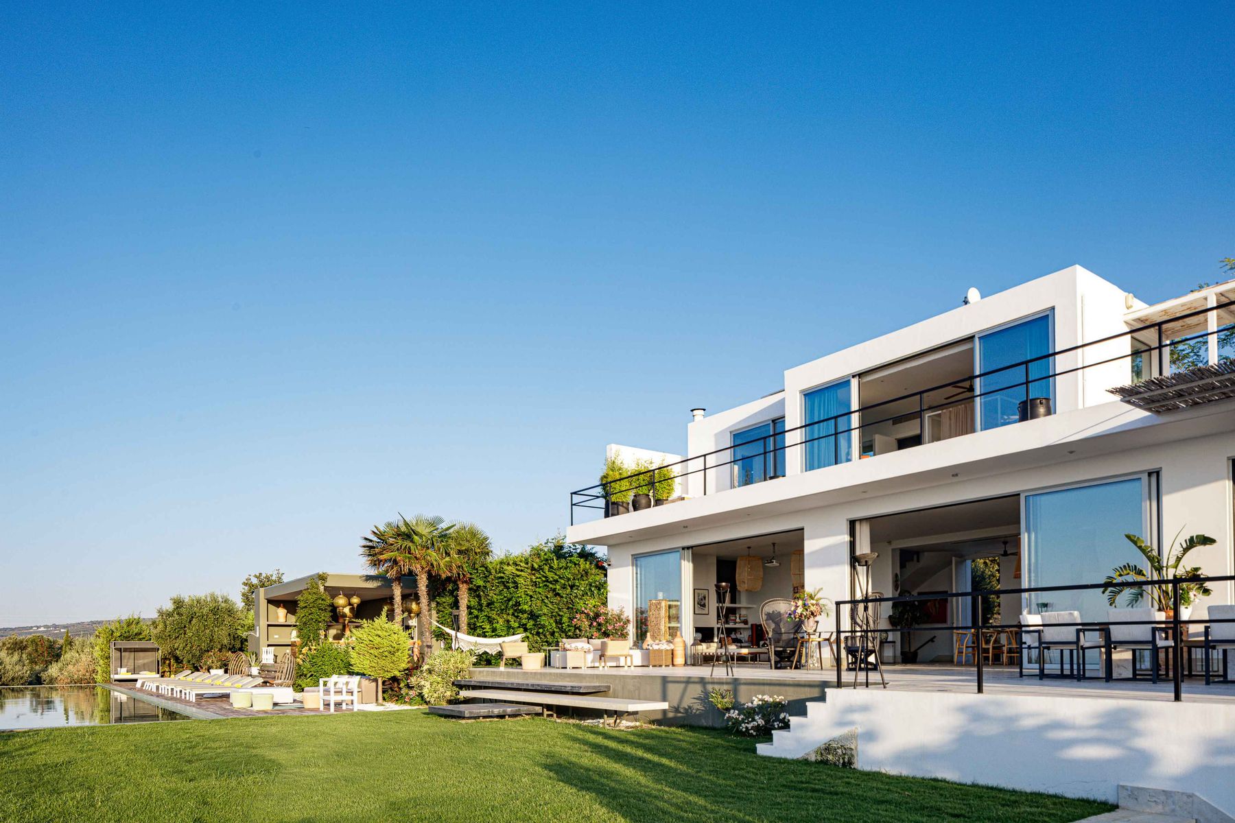 Villa Althea villa photo.