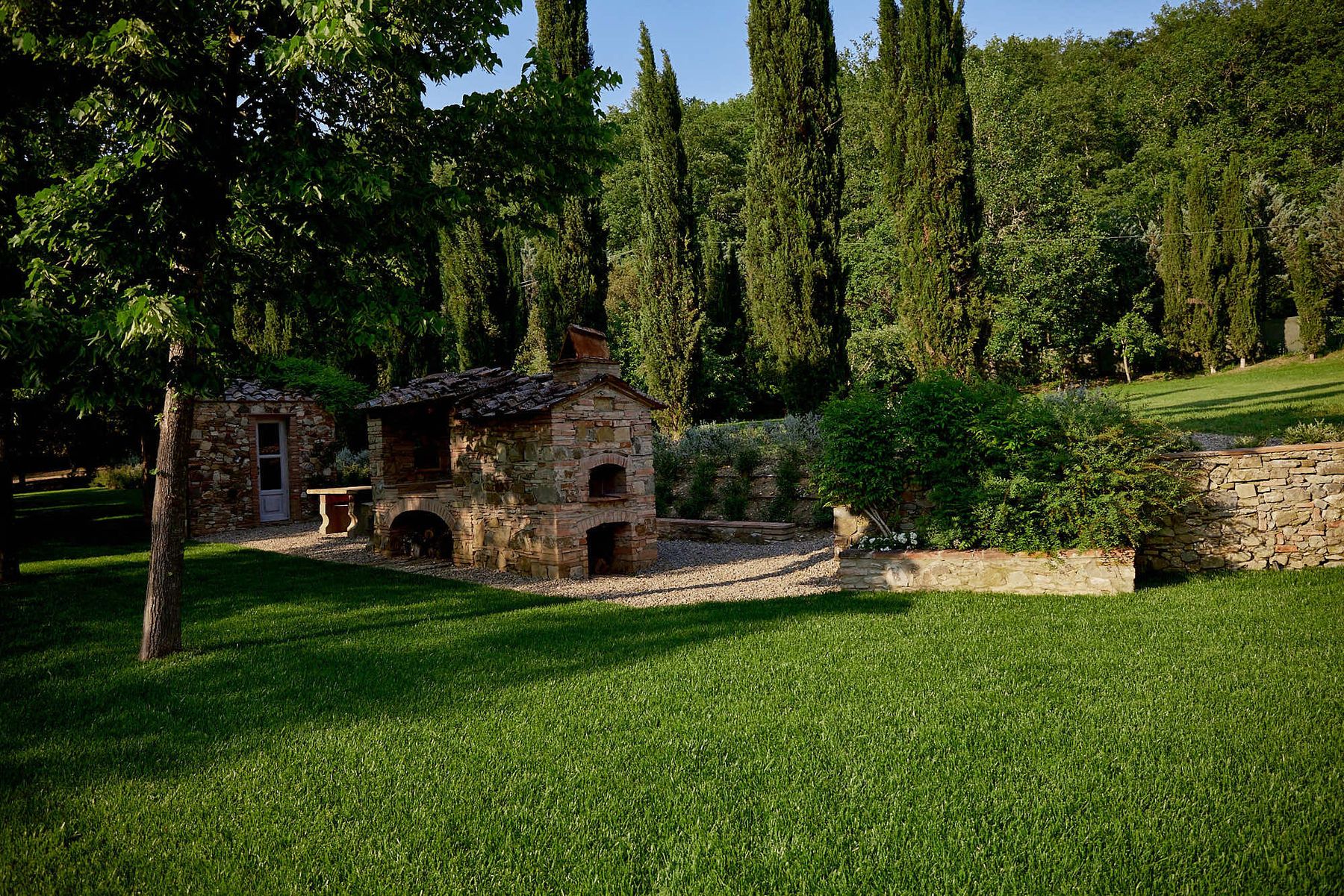 Trionfante villa photo.