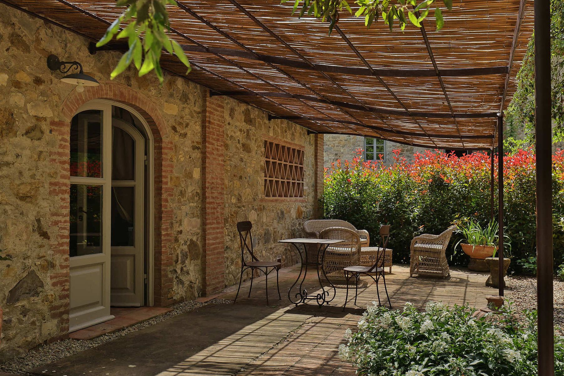 Trionfante villa photo.
