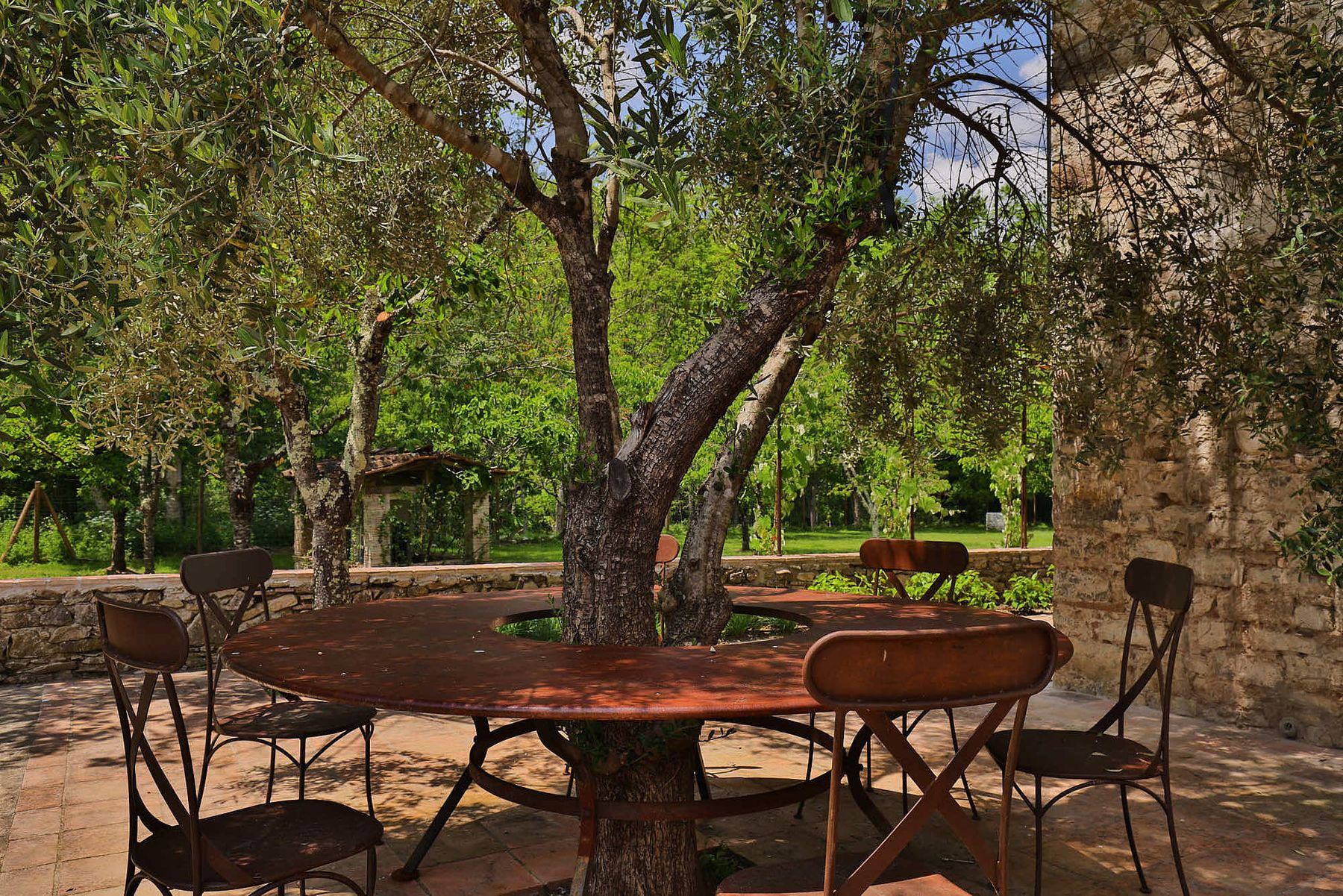 Trionfante villa photo.