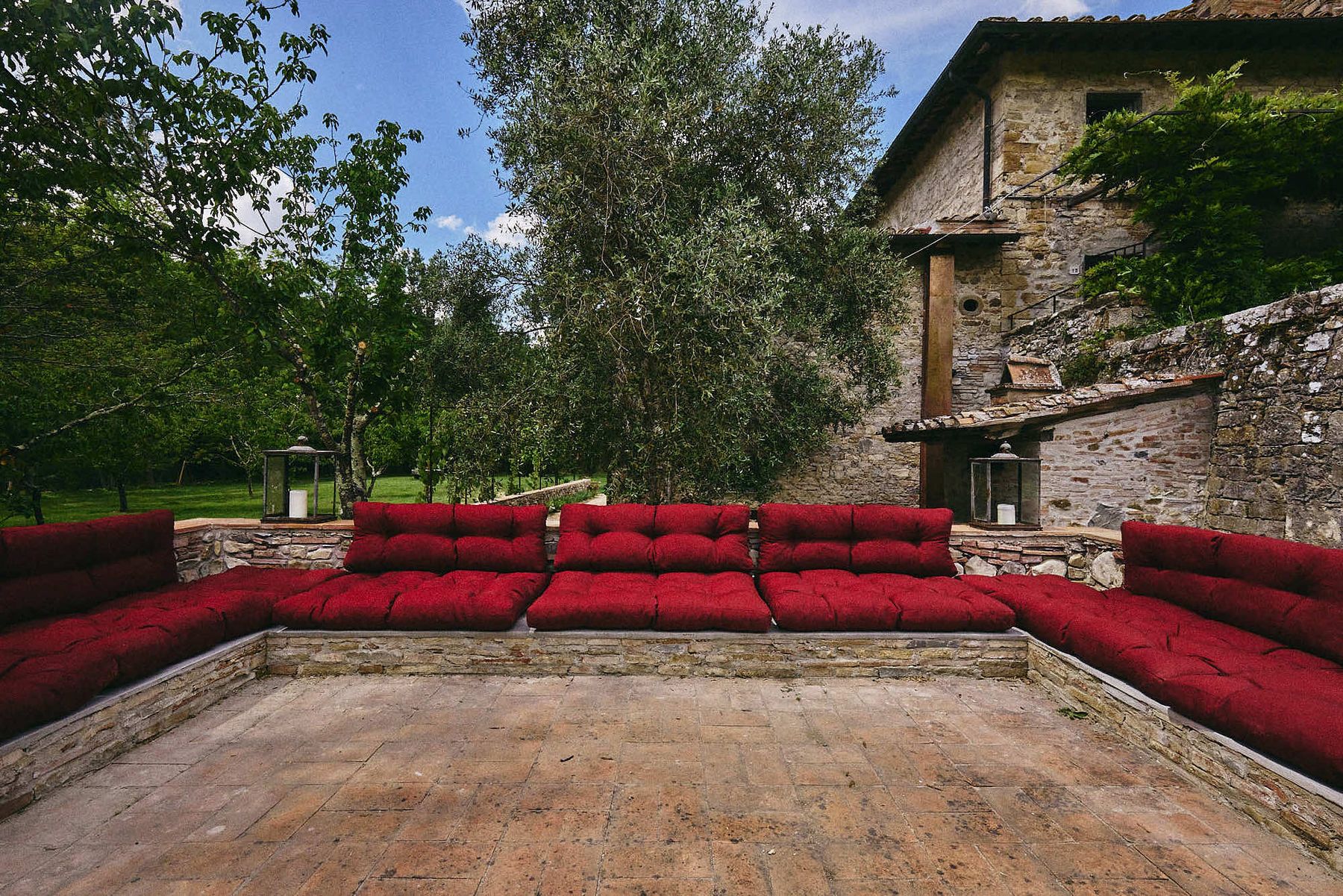 Trionfante villa photo.
