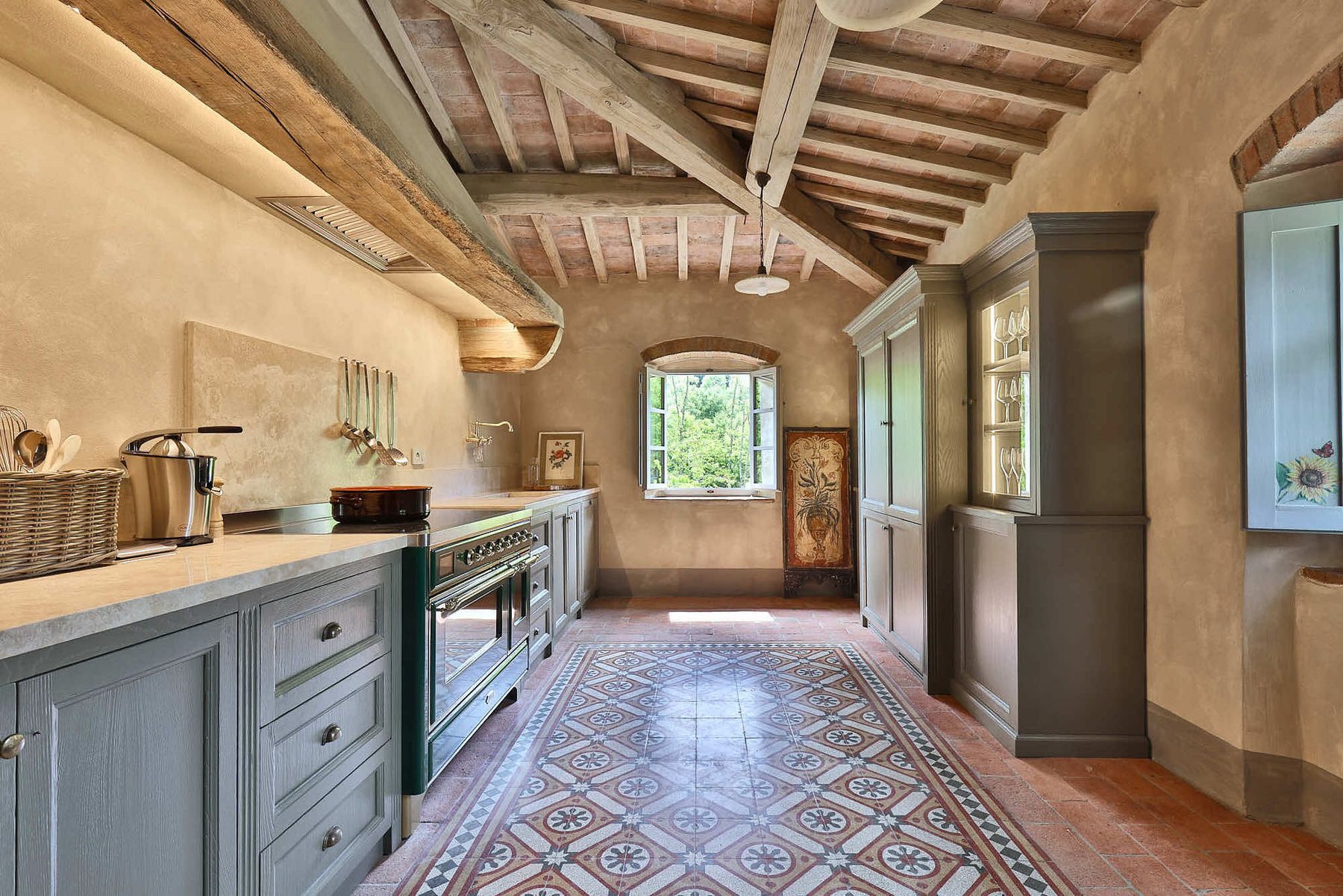 Trionfante villa photo.
