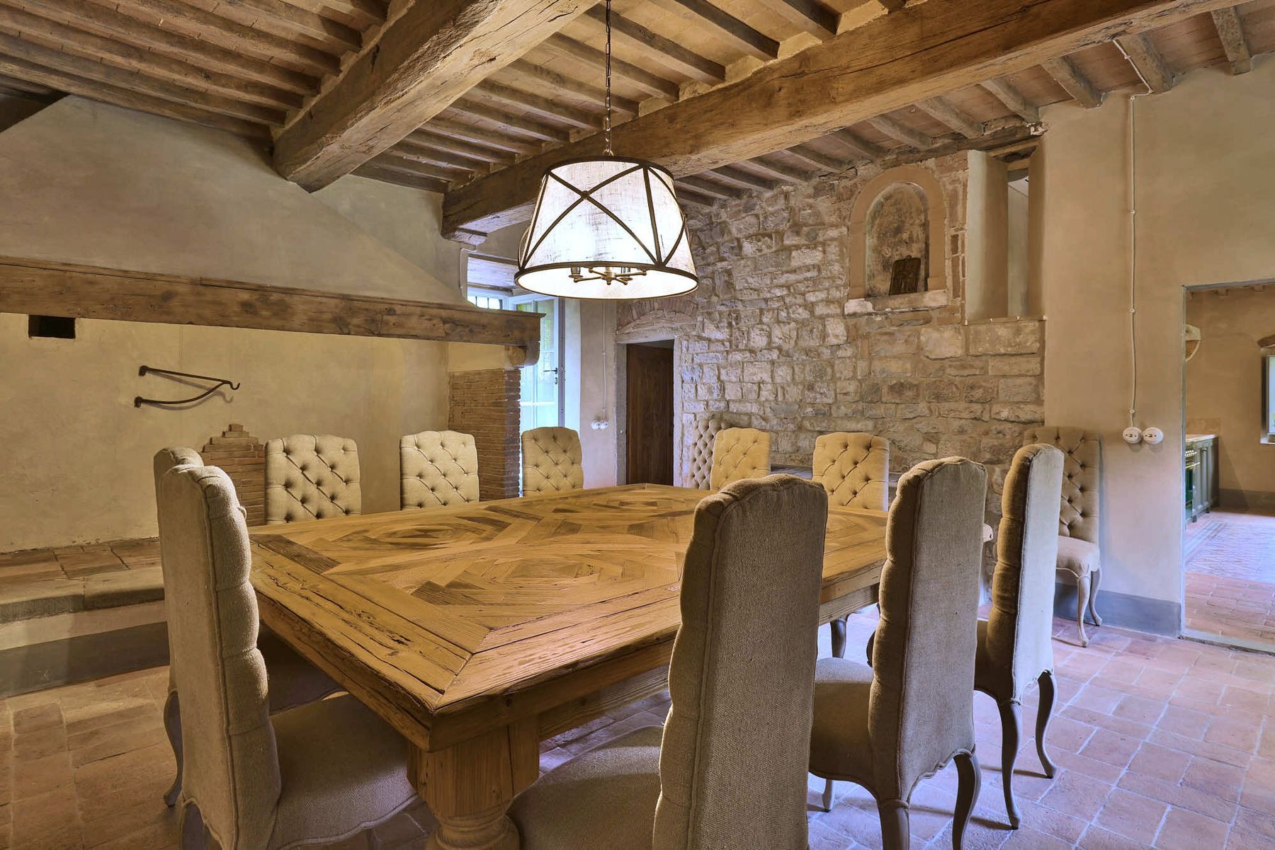 Trionfante villa photo.