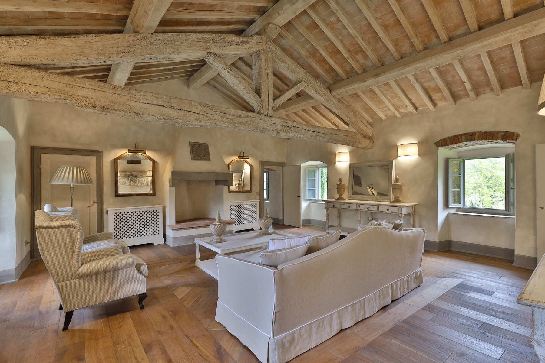 Trionfante villa photo.