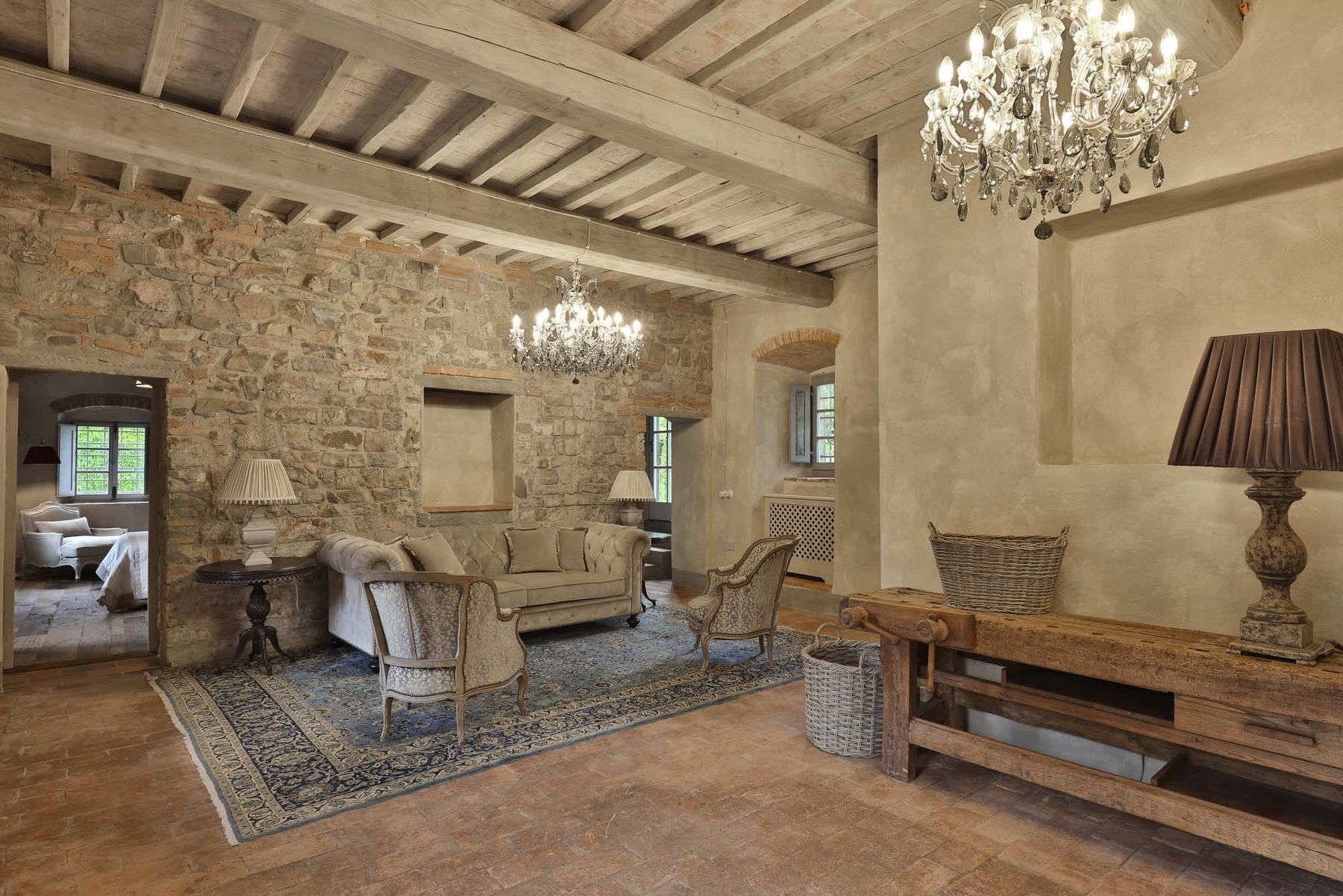 Trionfante villa photo.