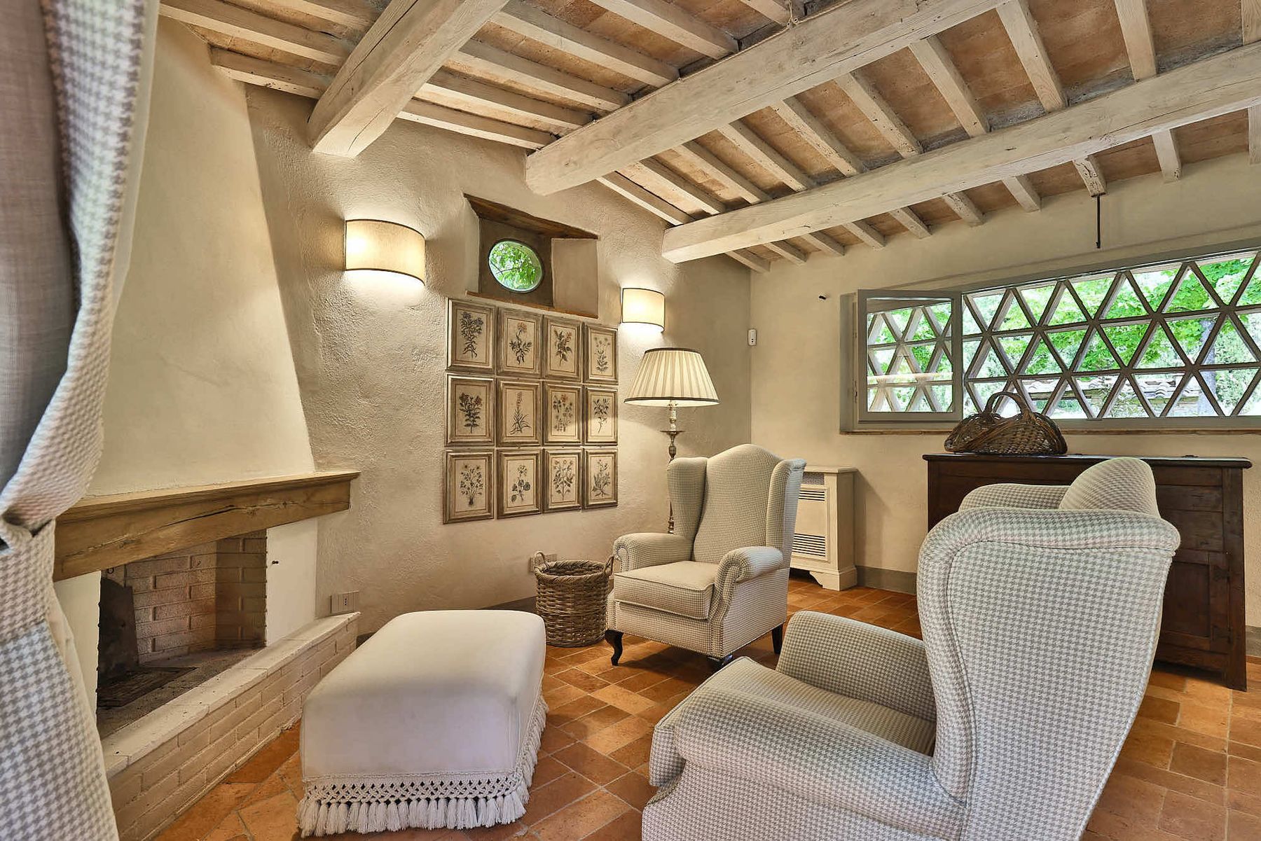 Trionfante villa photo.